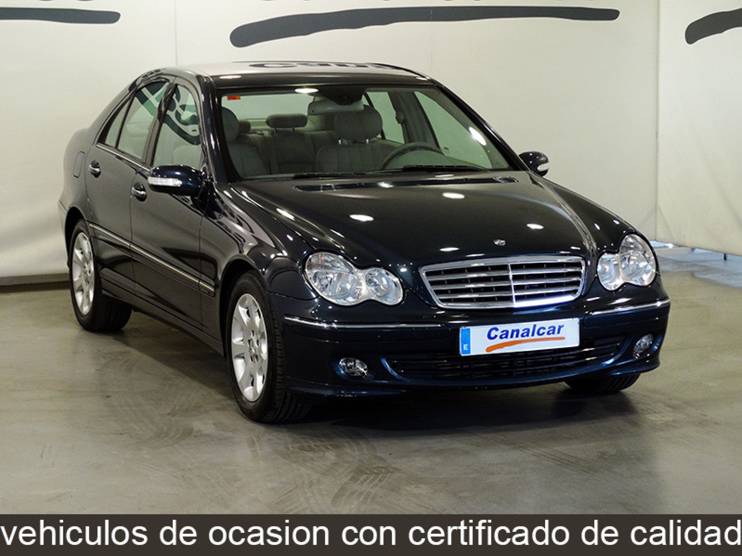 Foto Mercedes-Benz C 270 3