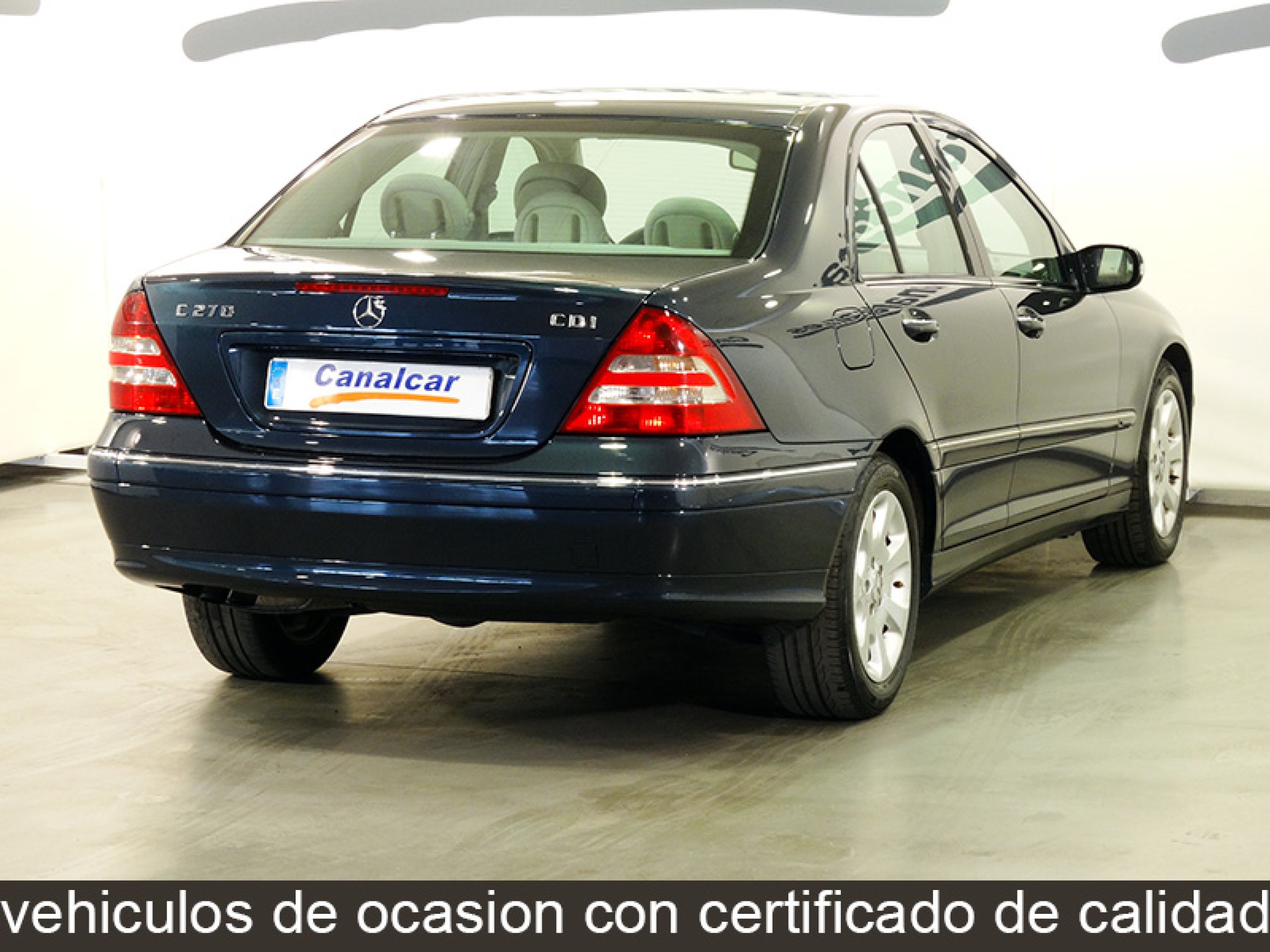 Foto Mercedes-Benz C 270 6