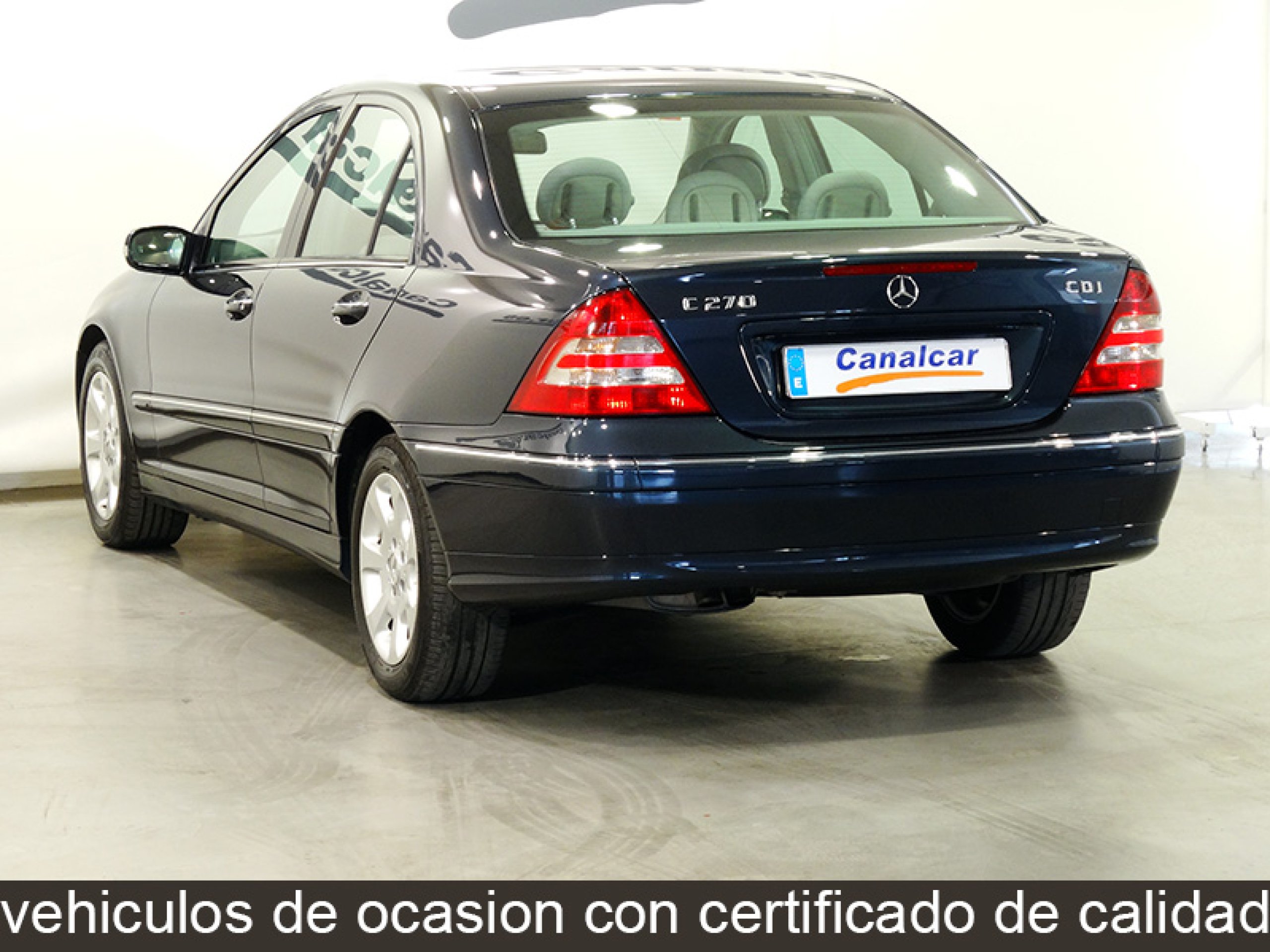 Foto Mercedes-Benz C 270 8