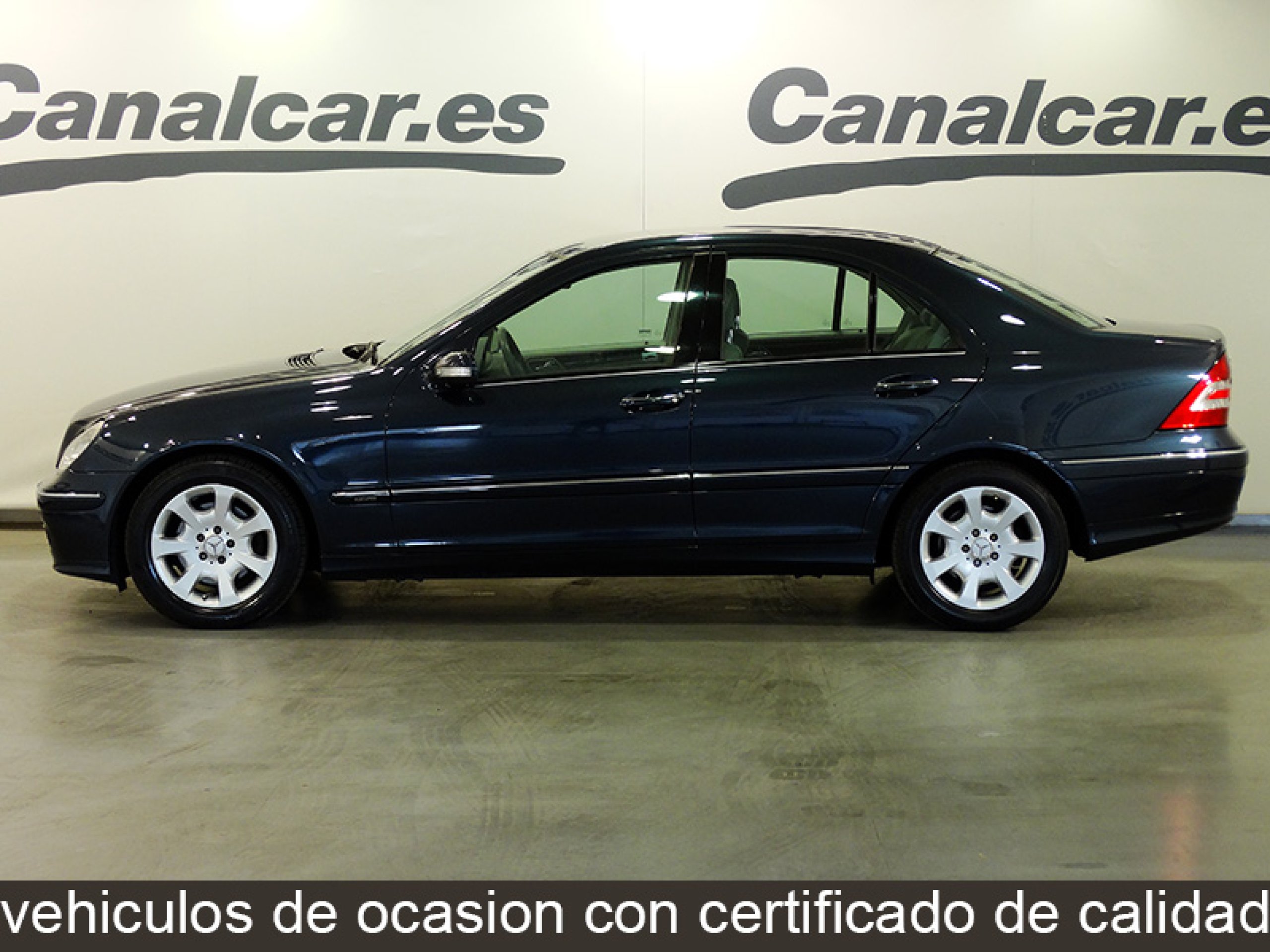 Foto Mercedes-Benz C 270 9
