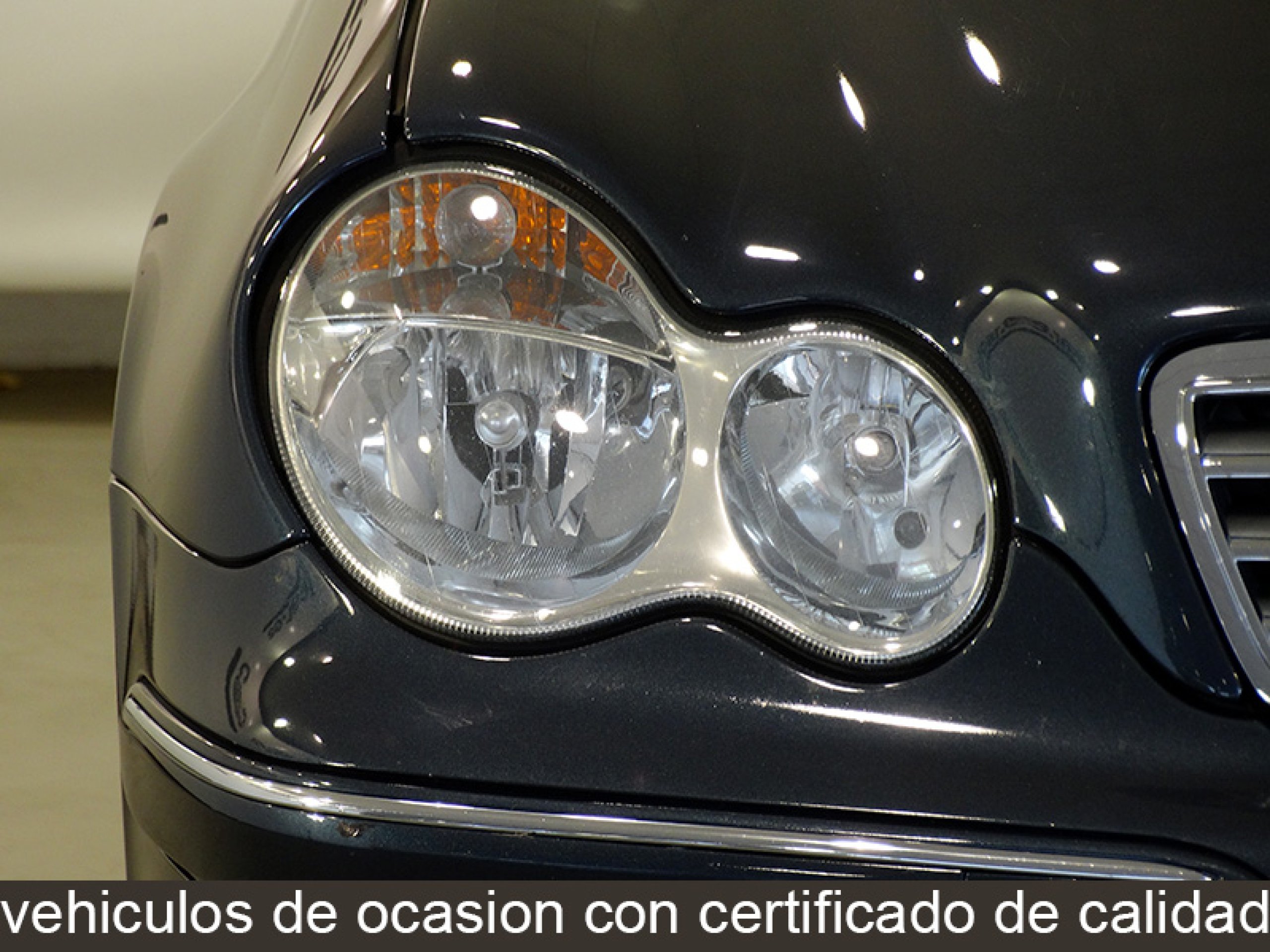 Foto Mercedes-Benz C 270 11