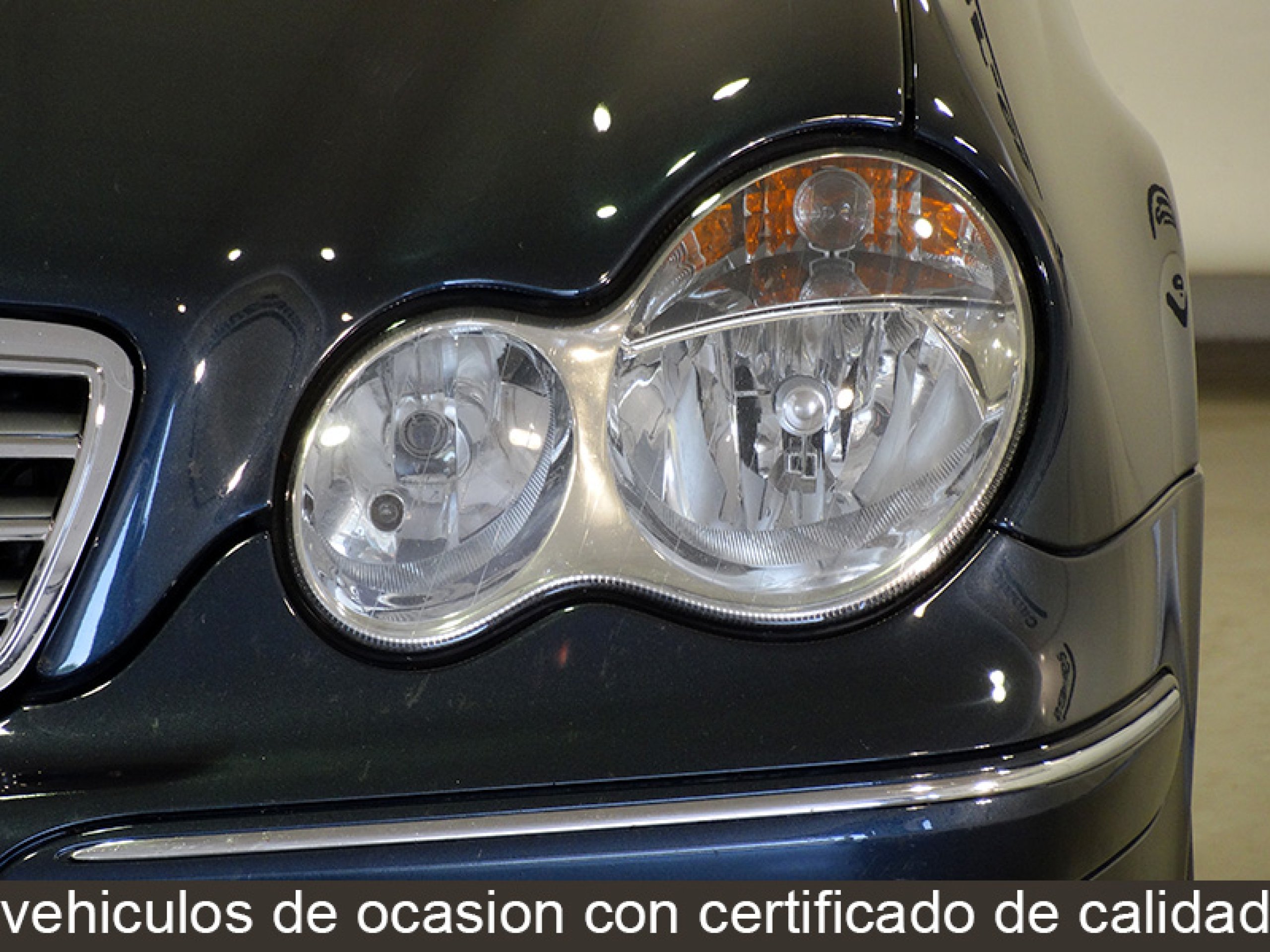 Foto Mercedes-Benz C 270 12