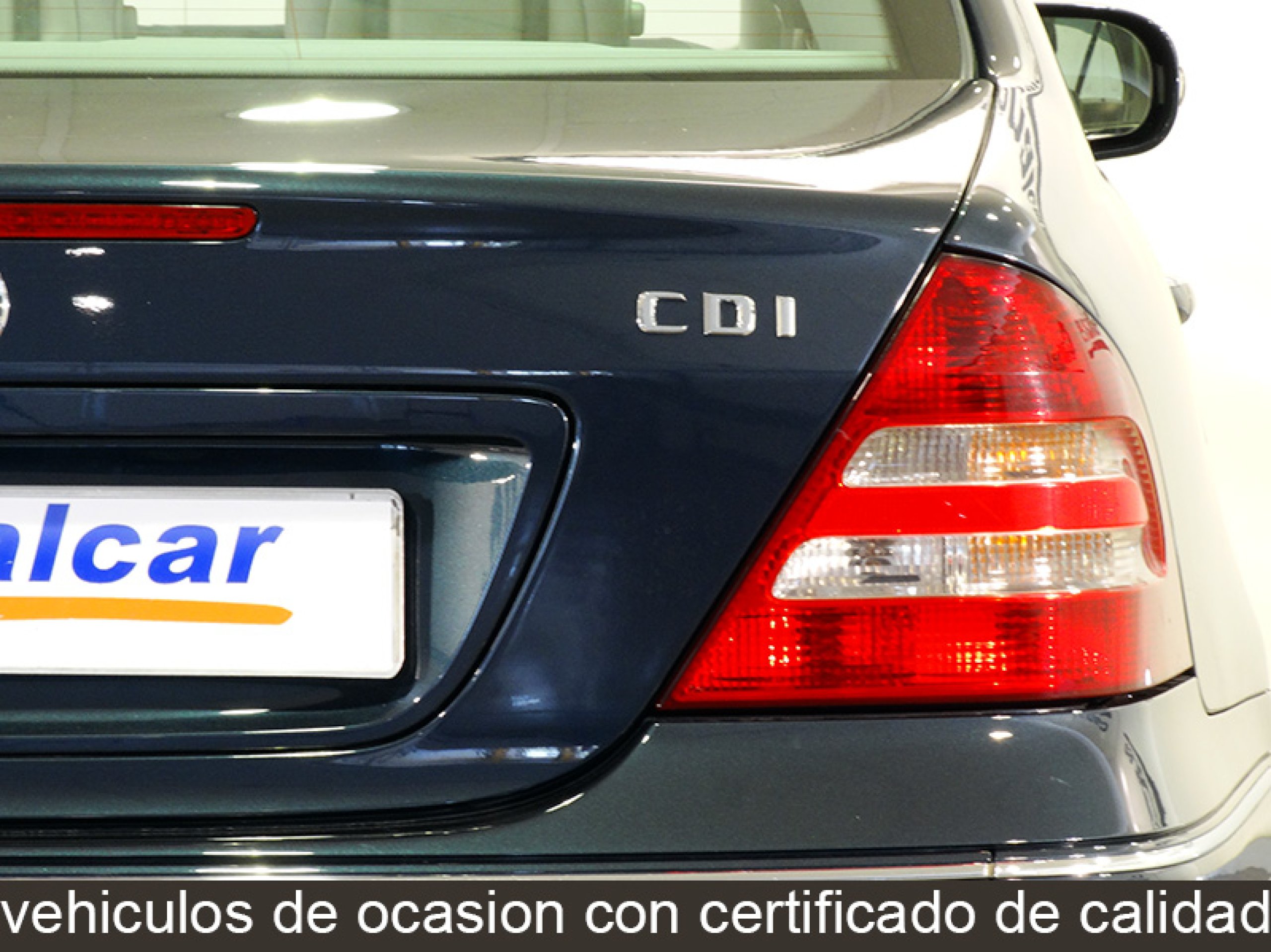 Foto Mercedes-Benz C 270 14