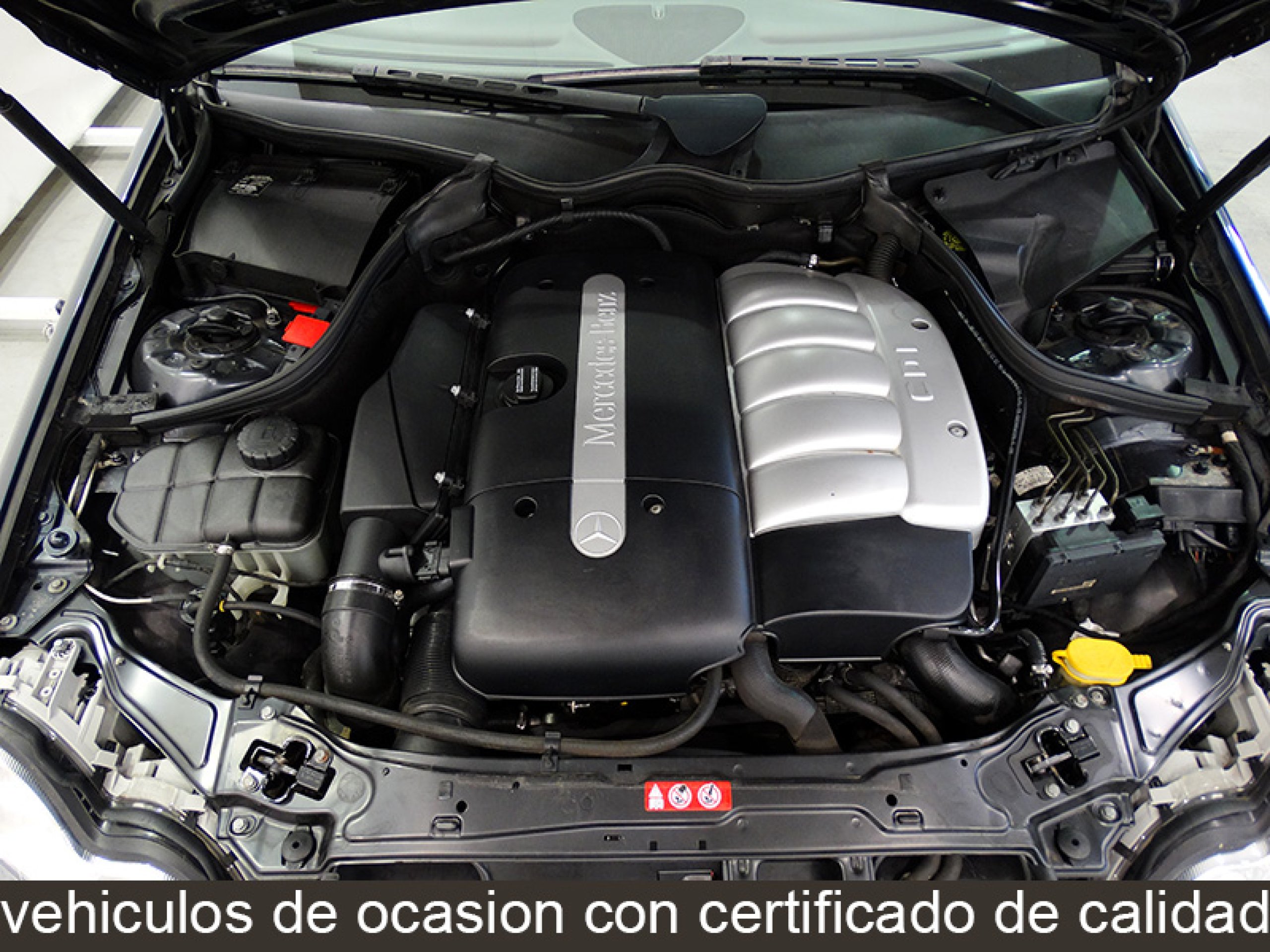 Foto Mercedes-Benz C 270 15