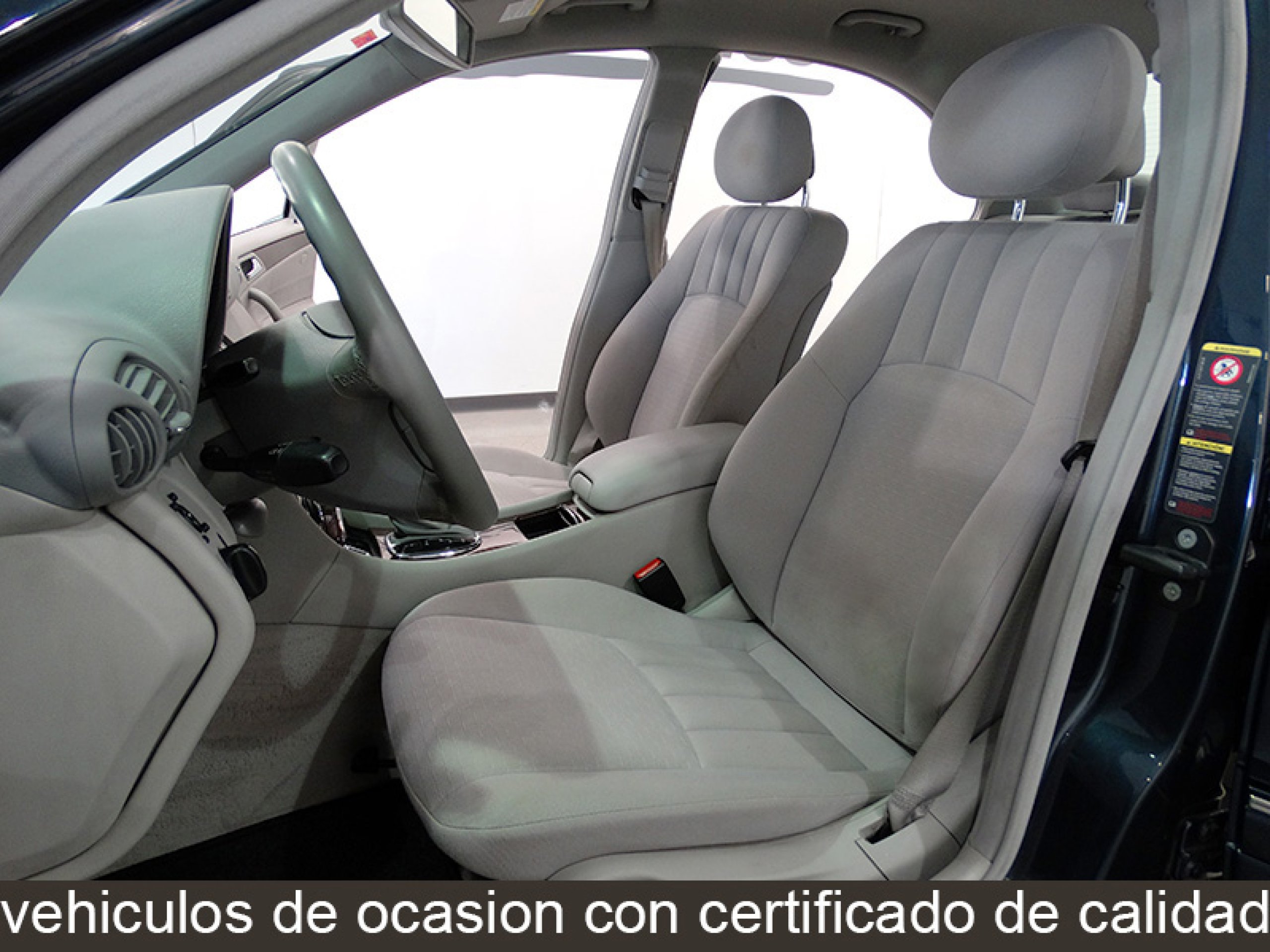 Foto Mercedes-Benz C 270 18