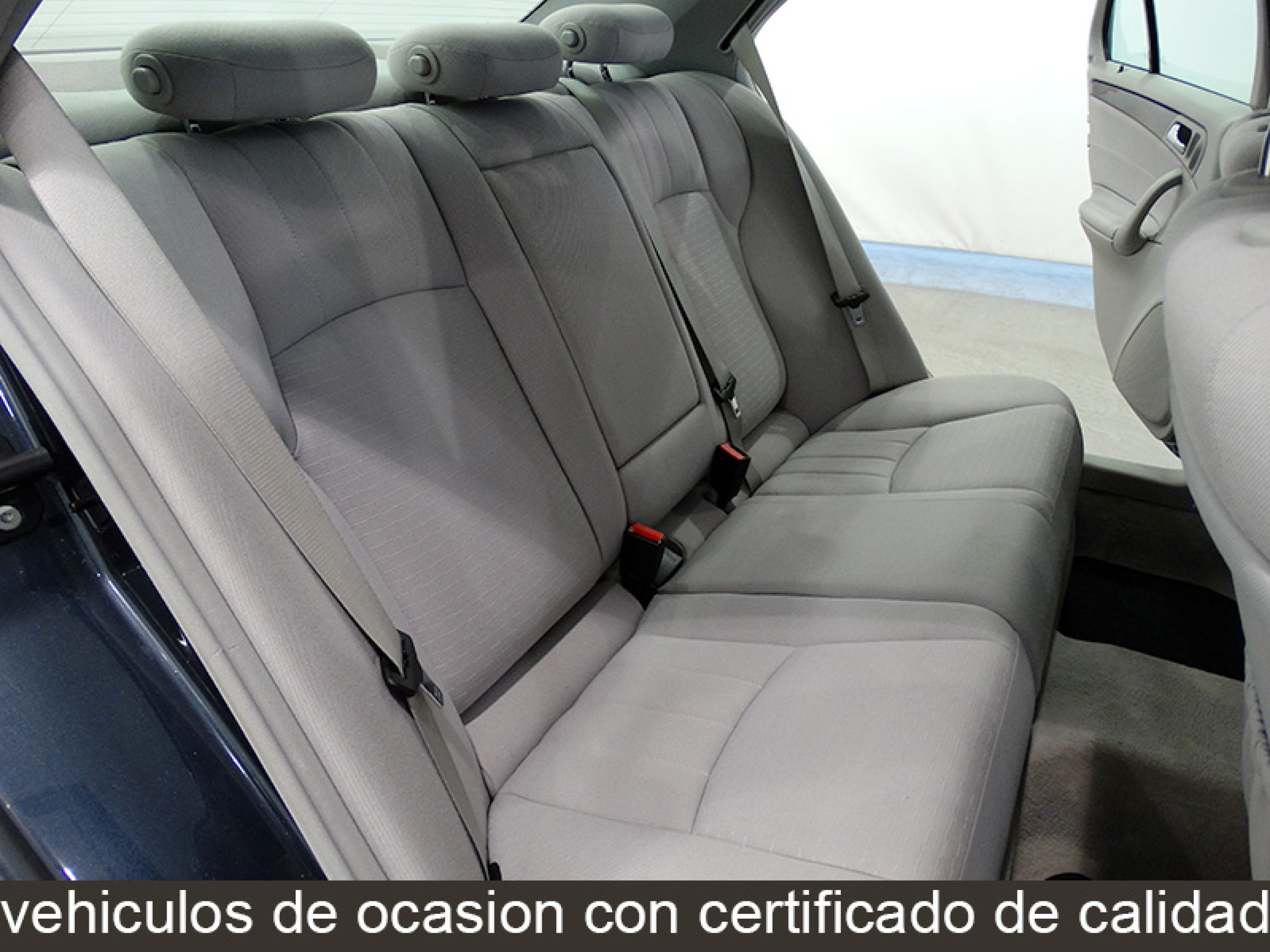 Foto Mercedes-Benz C 270 20