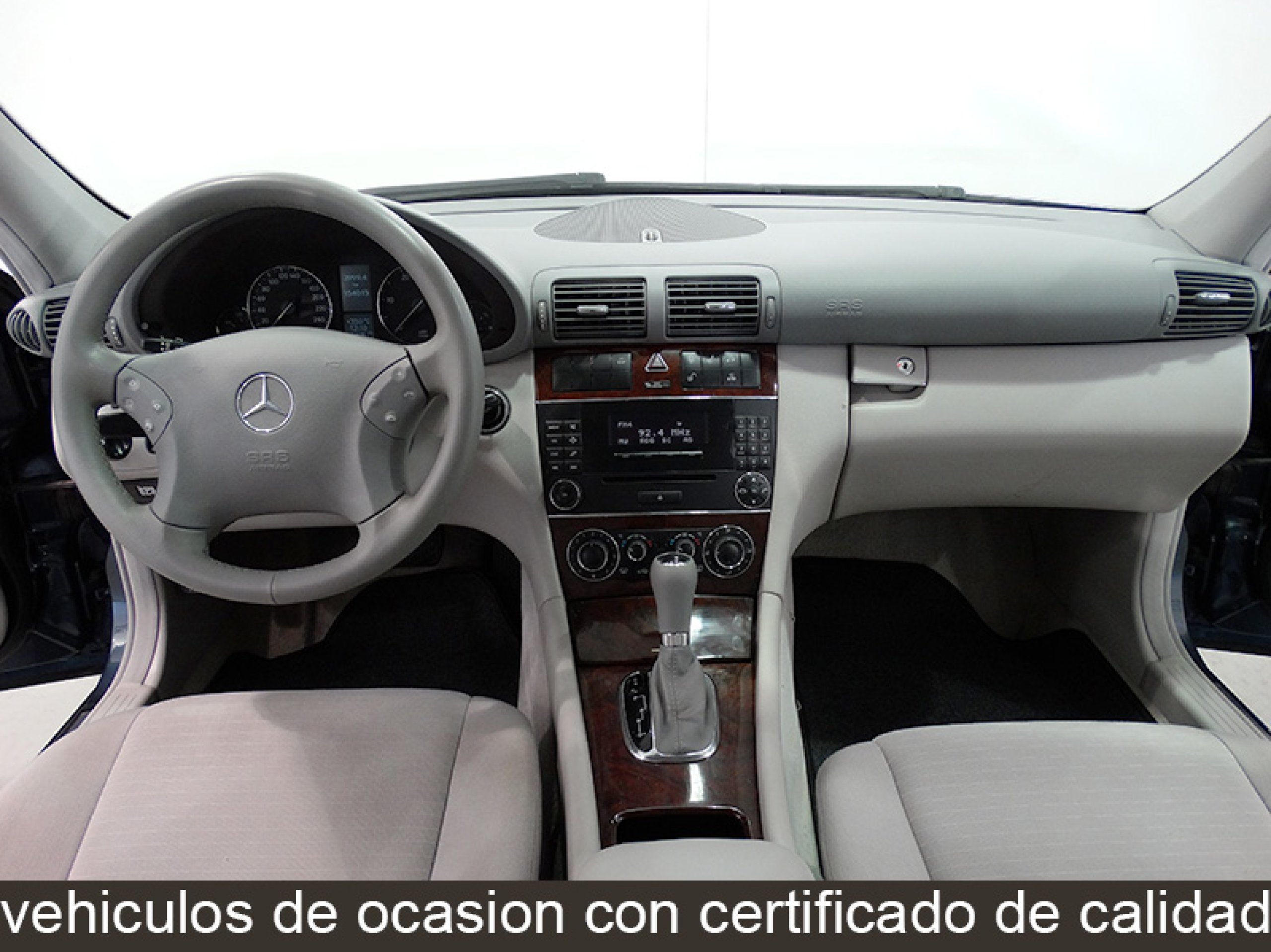 Foto Mercedes-Benz C 270 23