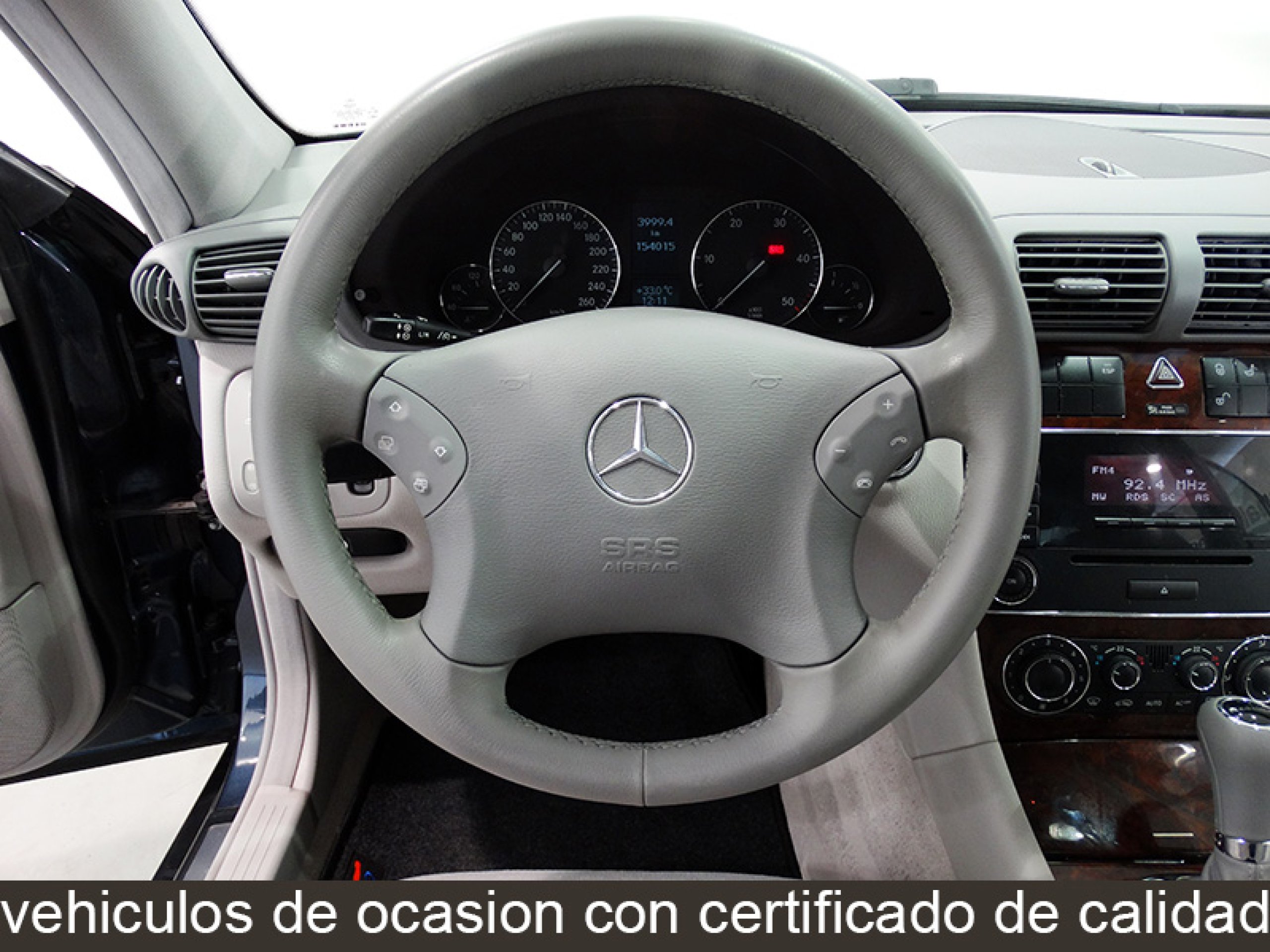 Foto Mercedes-Benz C 270 25