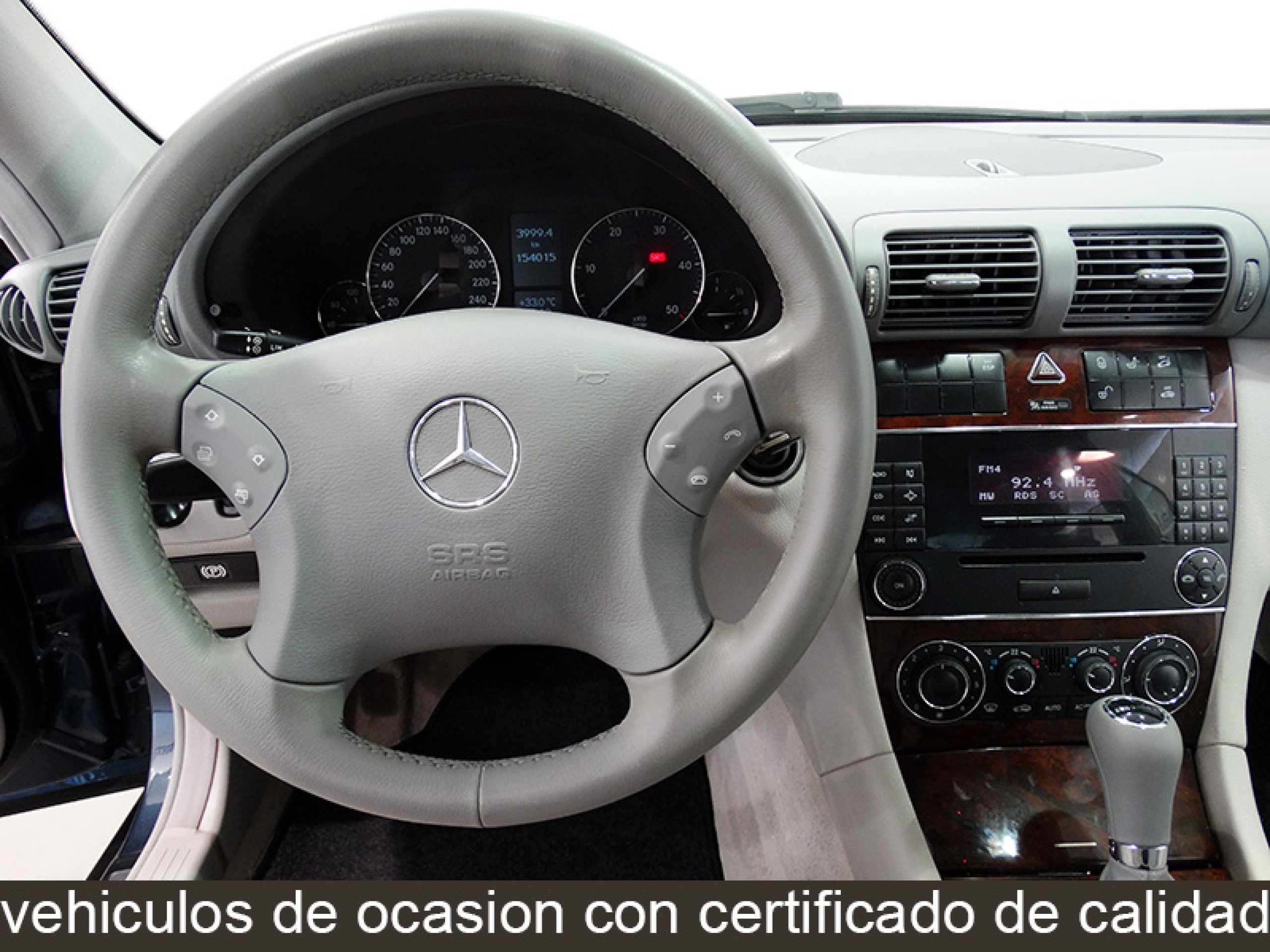 Foto Mercedes-Benz C 270 26
