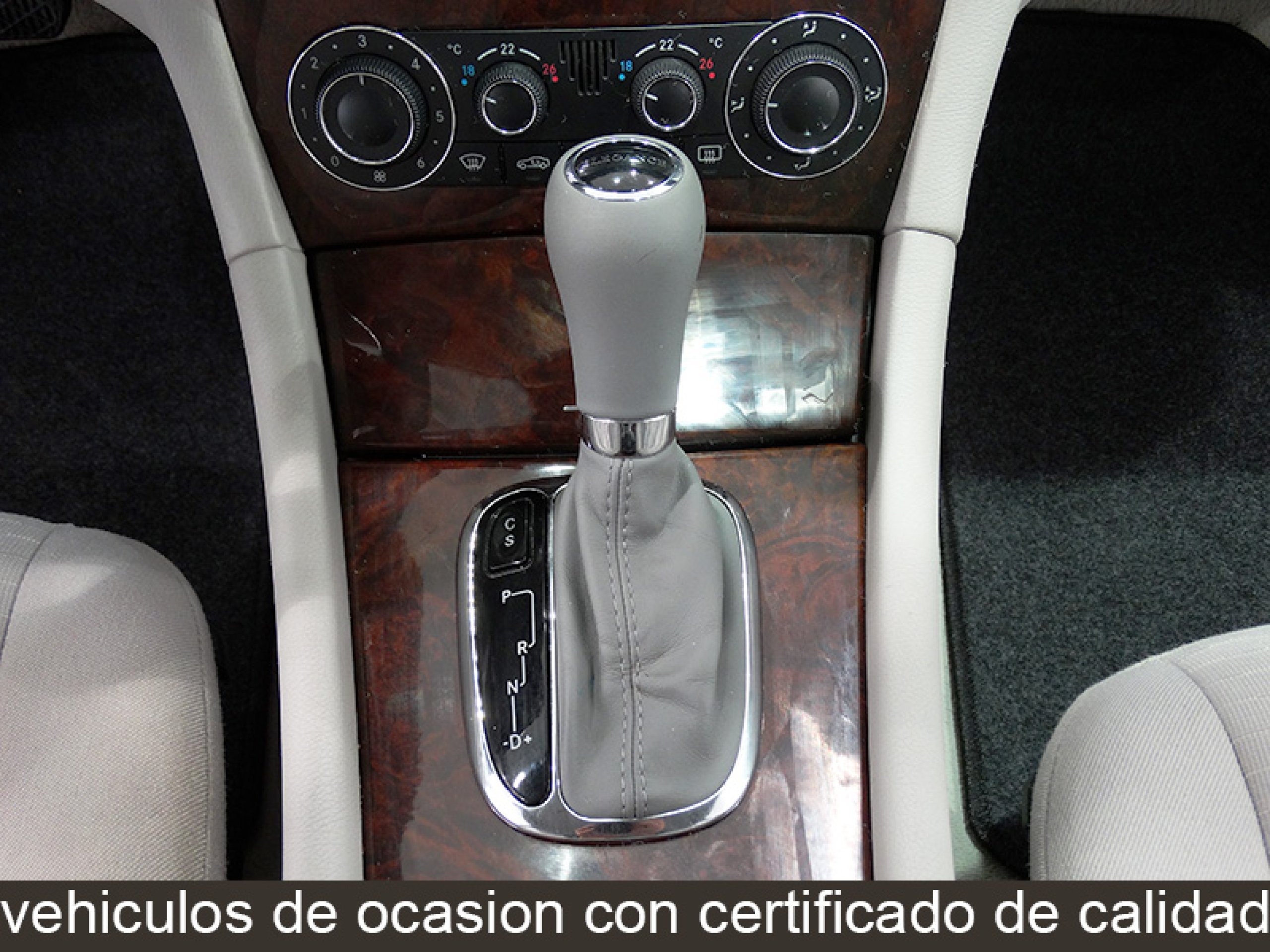 Foto Mercedes-Benz C 270 27