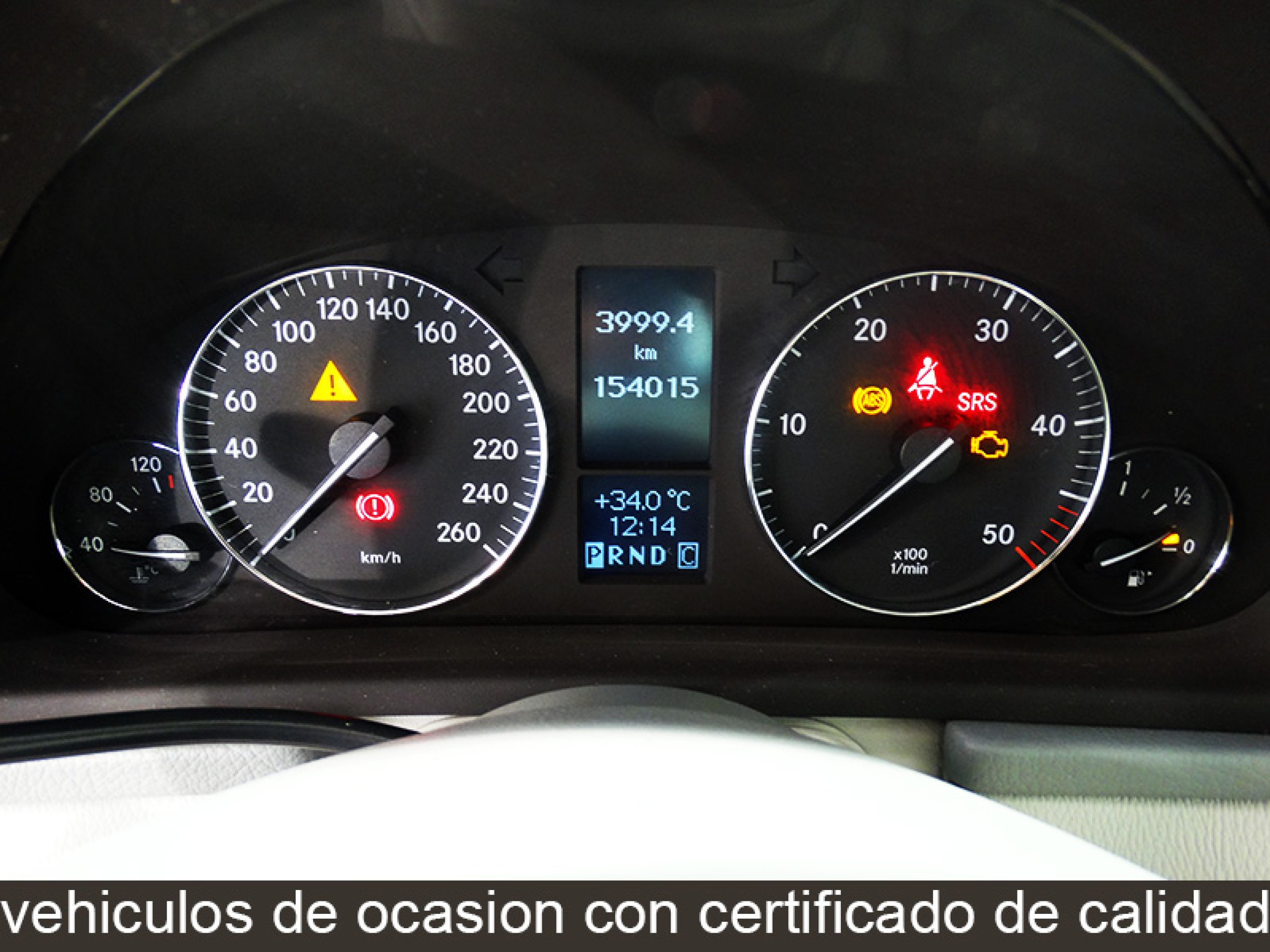 Foto Mercedes-Benz C 270 28