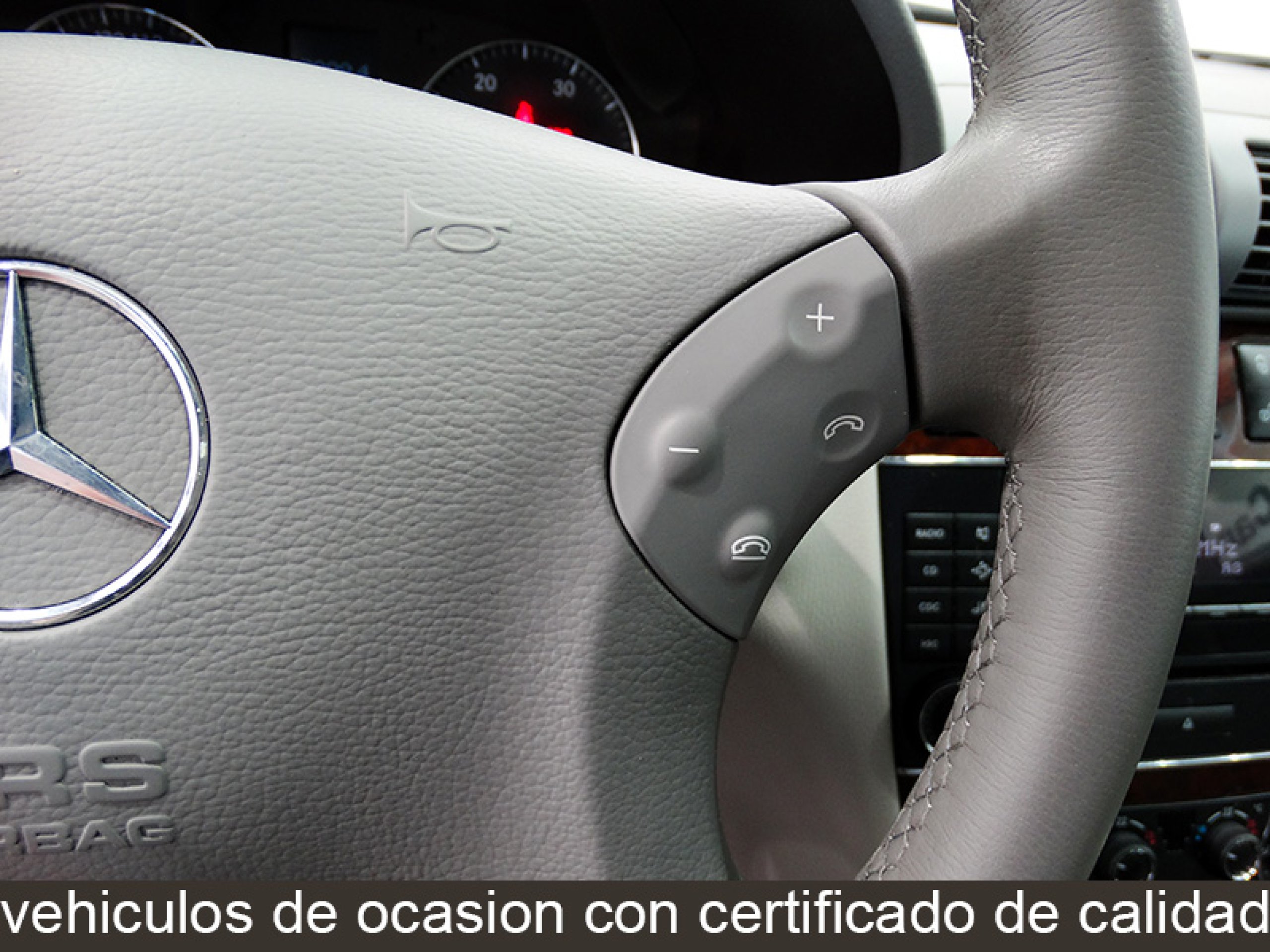 Foto Mercedes-Benz C 270 30