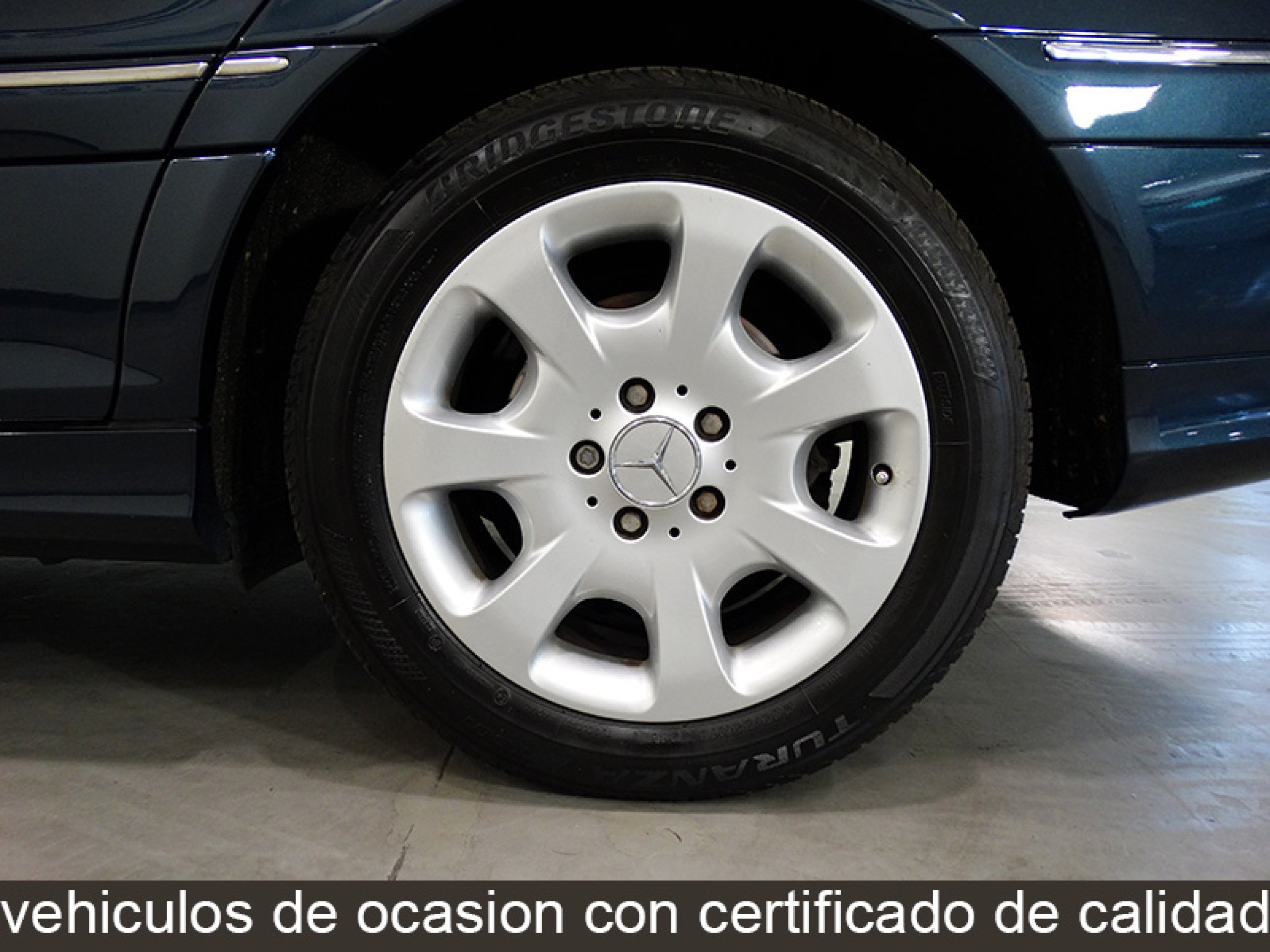 Foto Mercedes-Benz C 270 34
