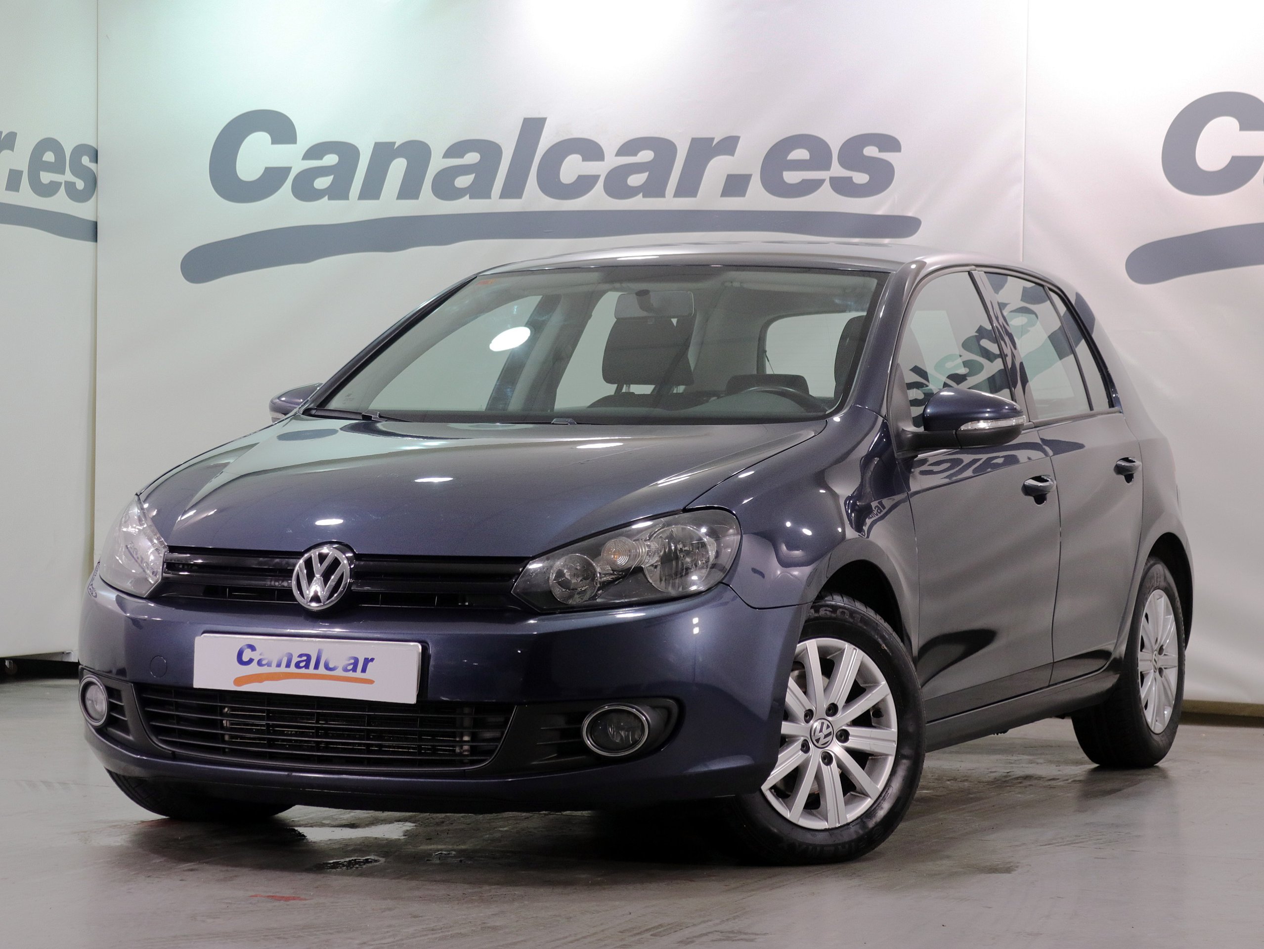 Foto Volkswagen Golf 1
