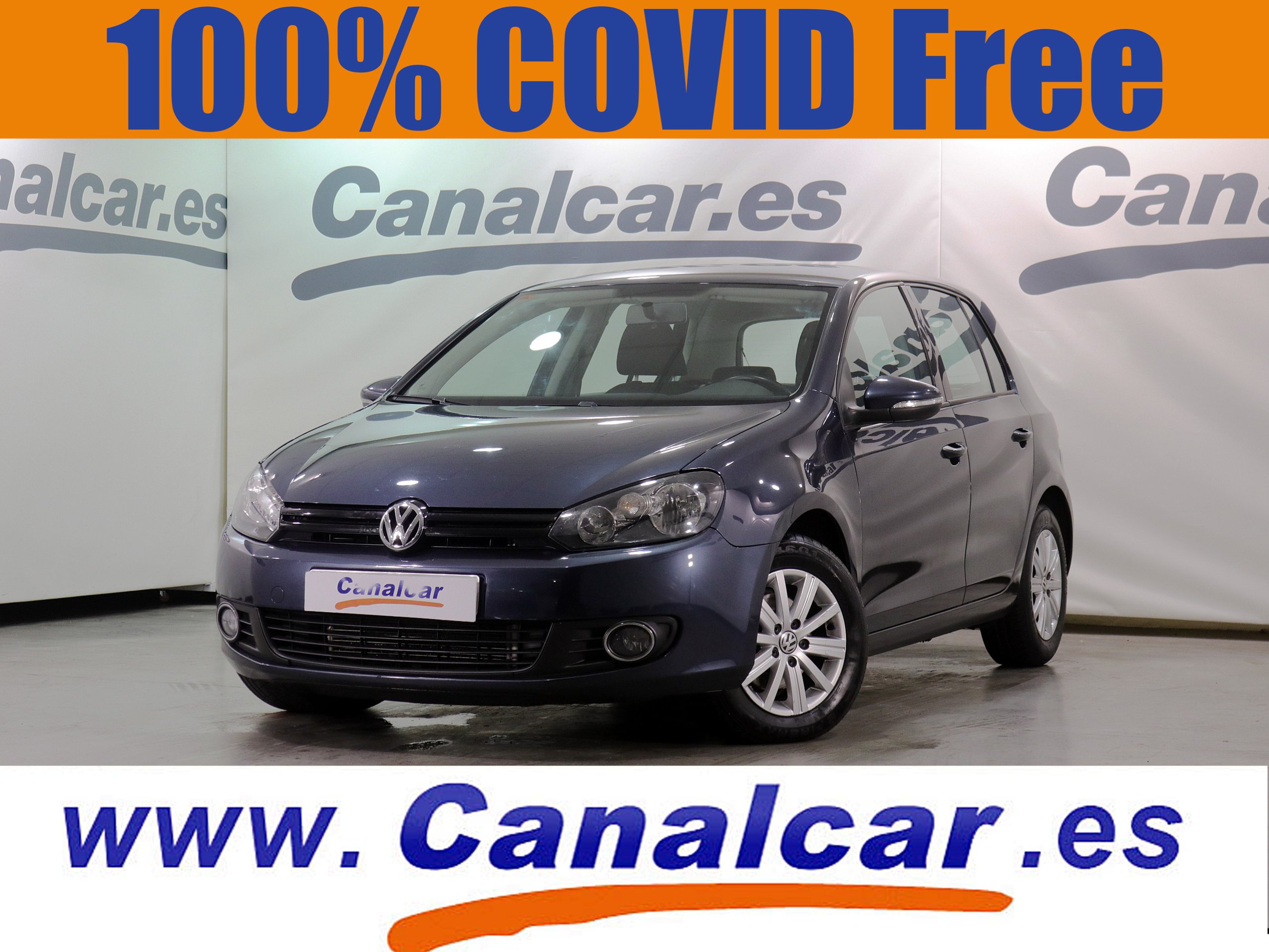 Foto Volkswagen Golf 2