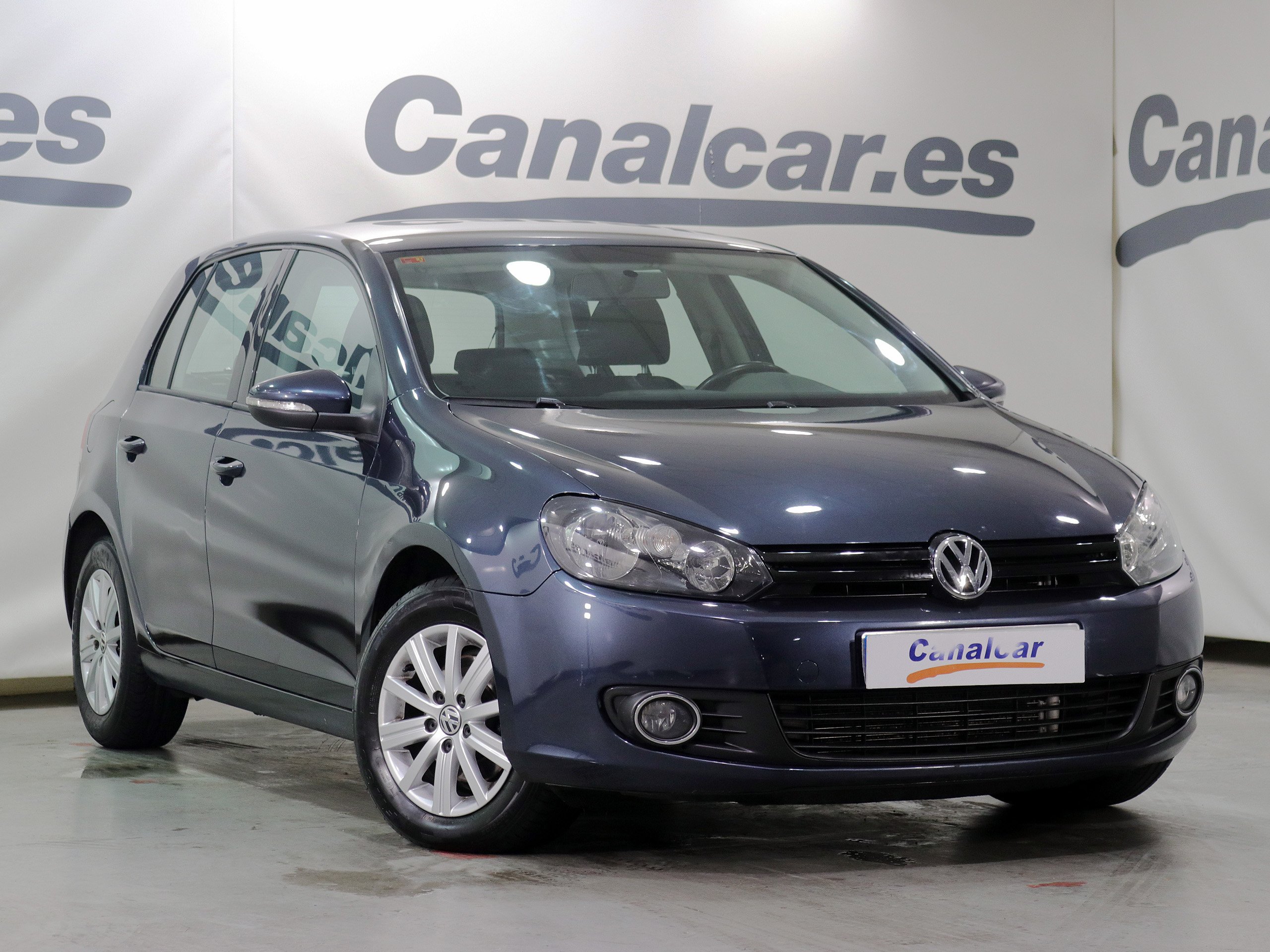 Foto Volkswagen Golf 5