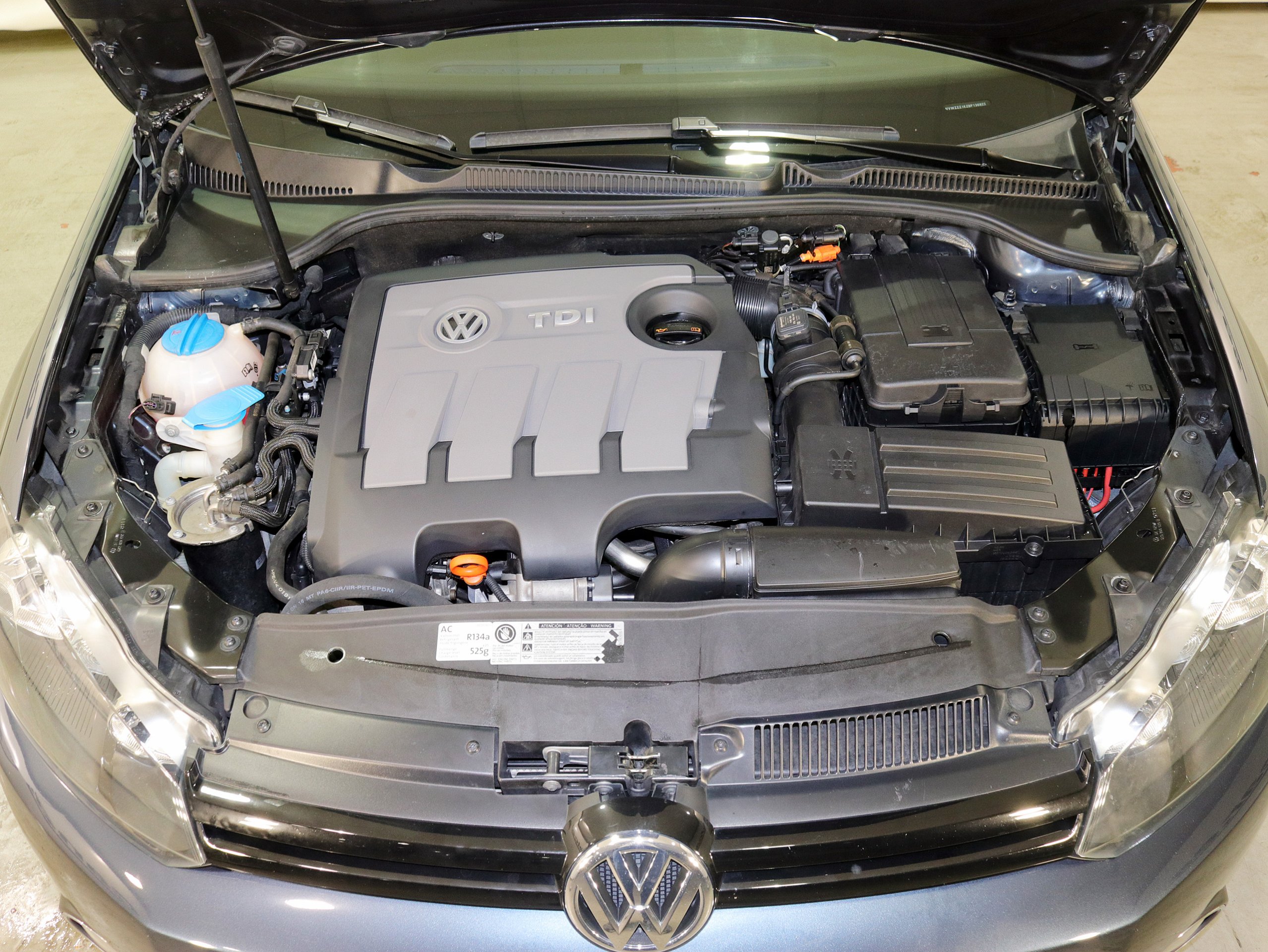 Foto Volkswagen Golf 9