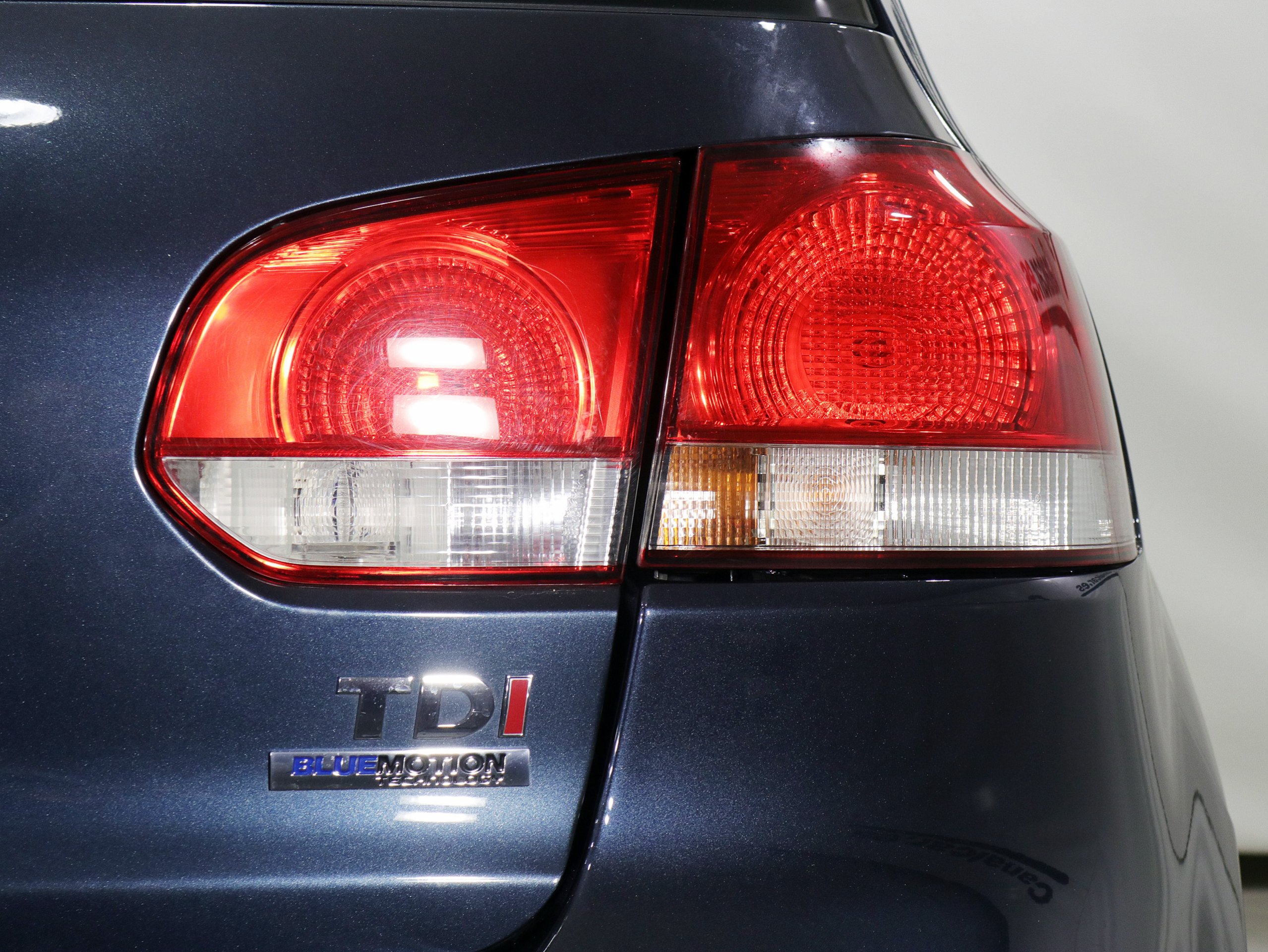 Foto Volkswagen Golf 12