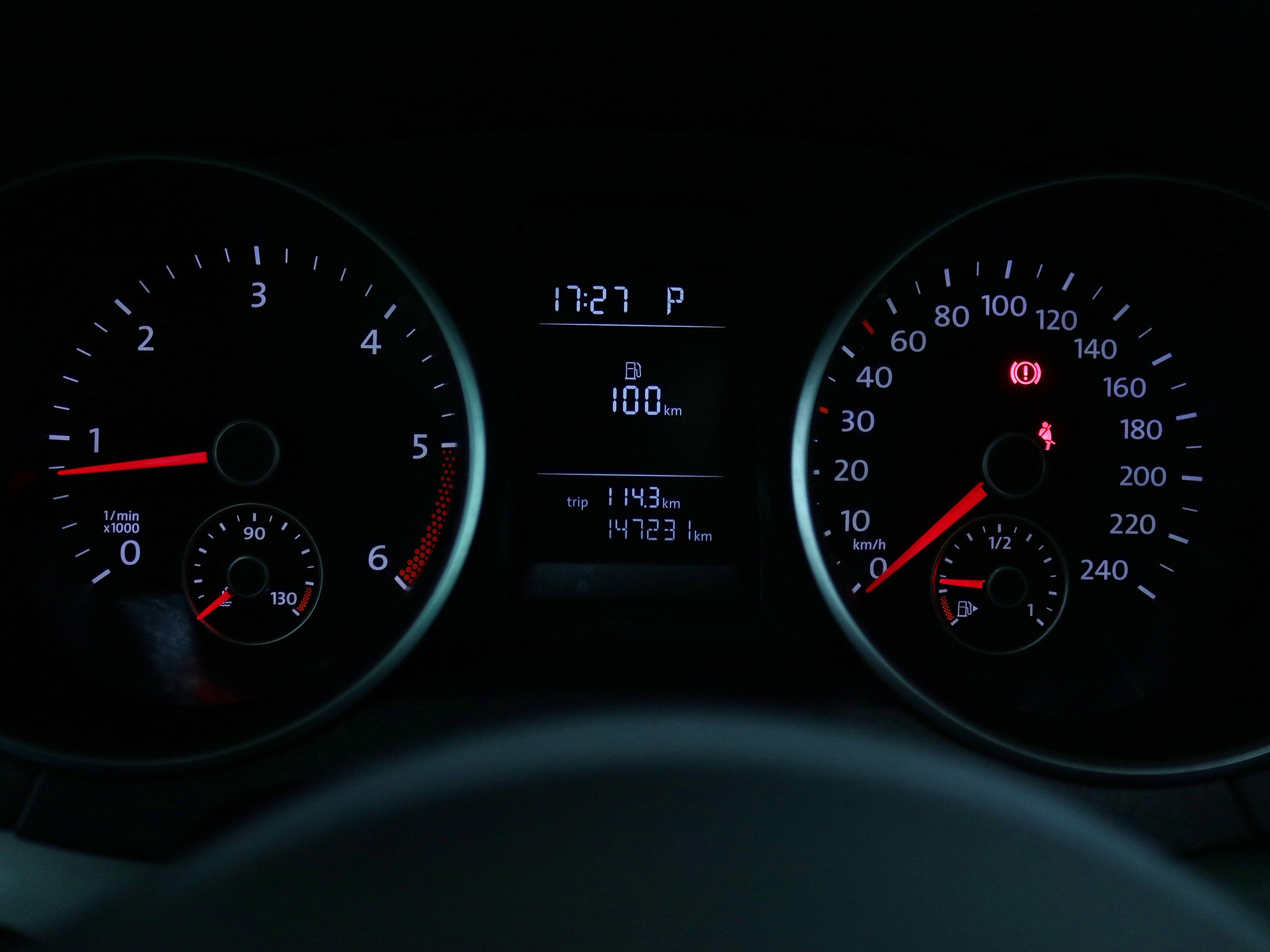 Foto Volkswagen Golf 19