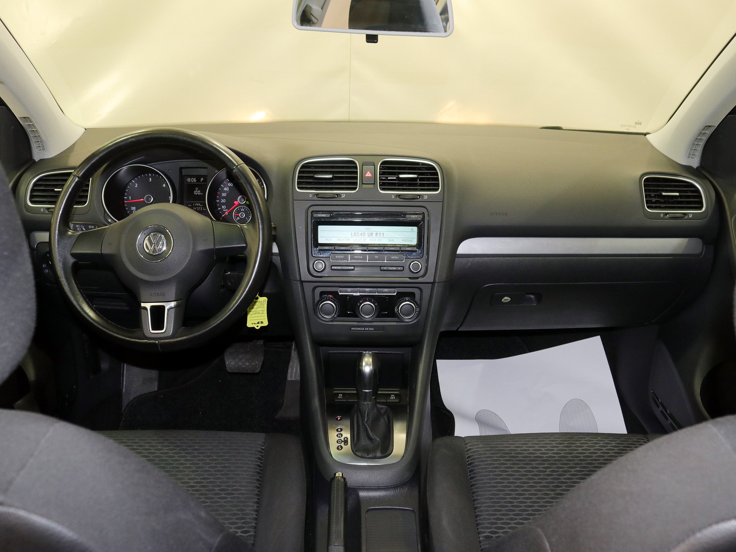 Foto Volkswagen Golf 20