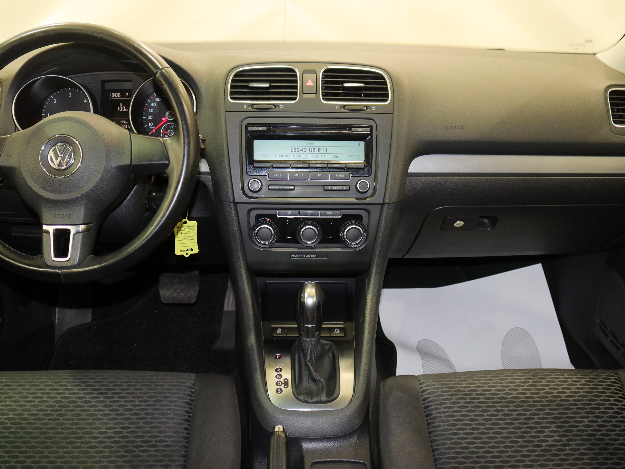 Foto Volkswagen Golf 22