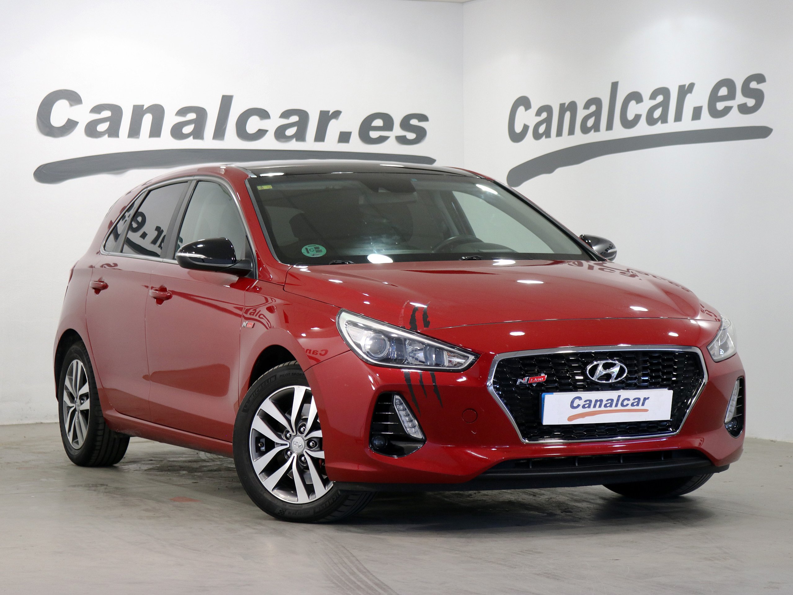 Foto Hyundai i30 4
