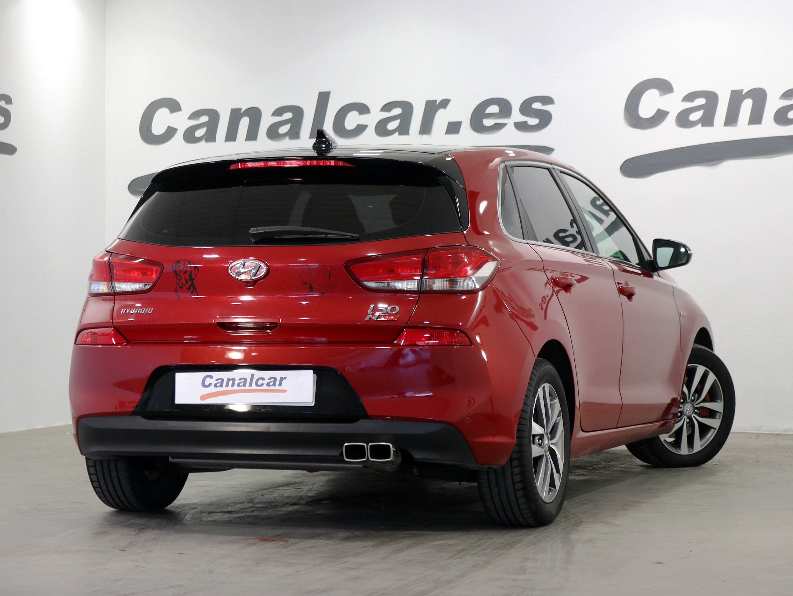 Foto Hyundai i30 5