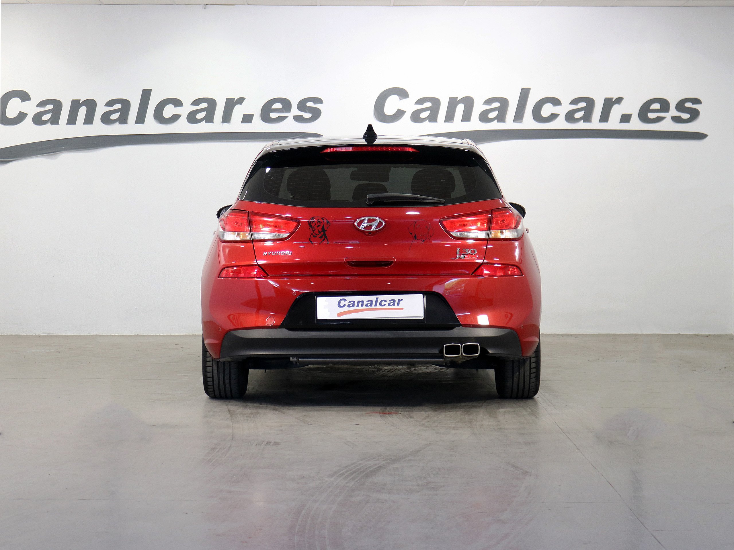 Foto Hyundai i30 6