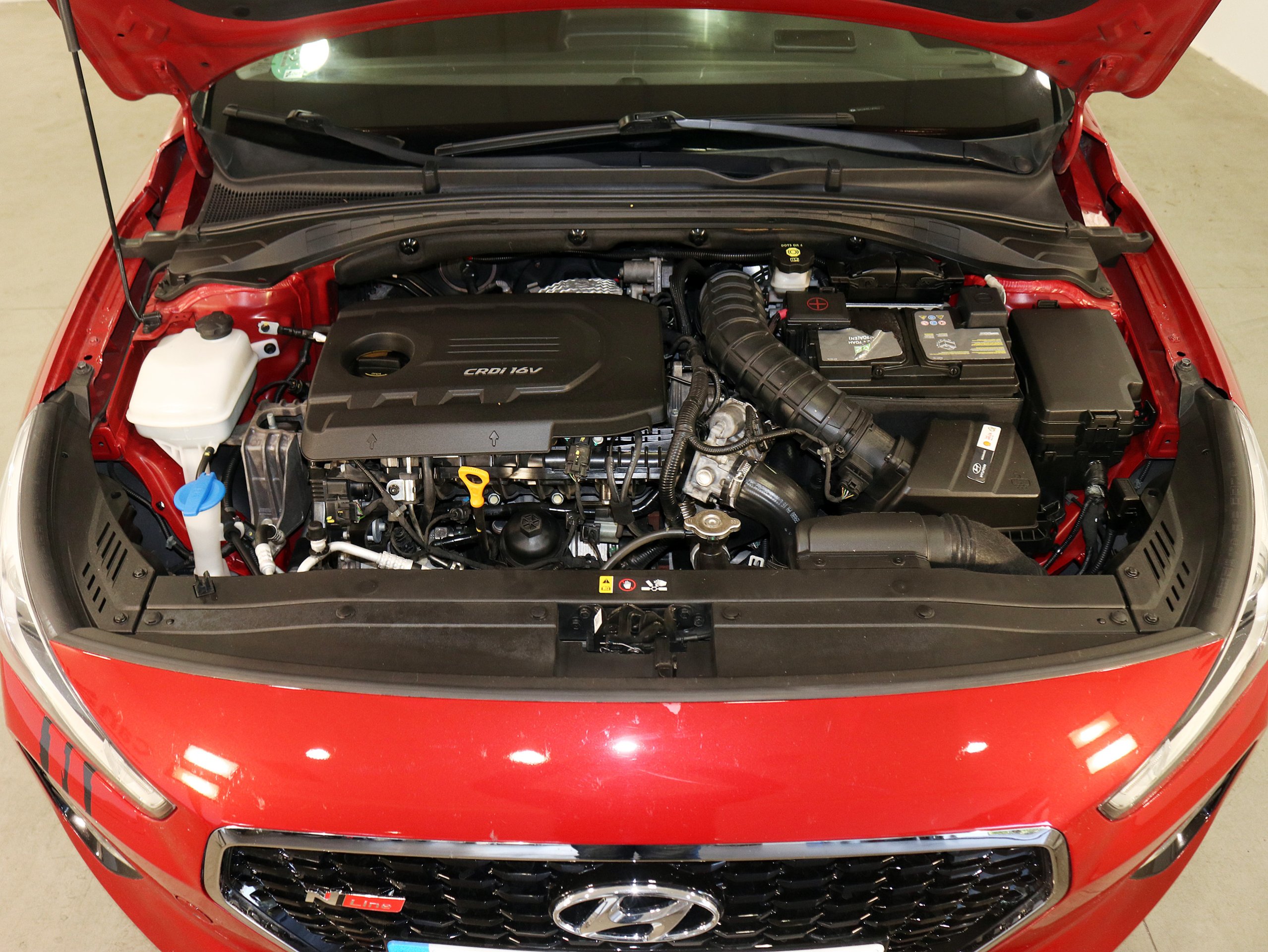 Foto Hyundai i30 8