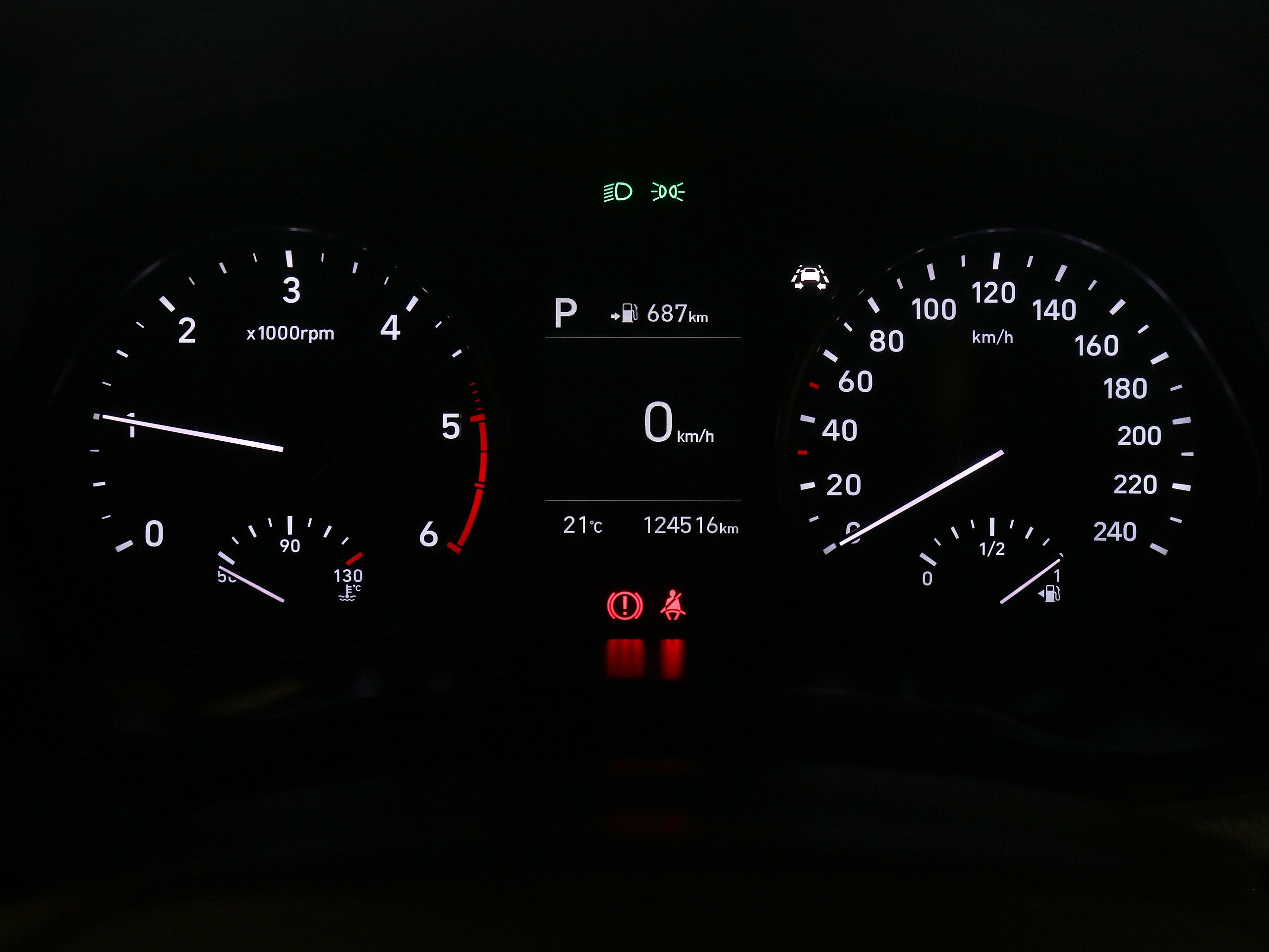 Foto Hyundai i30 17