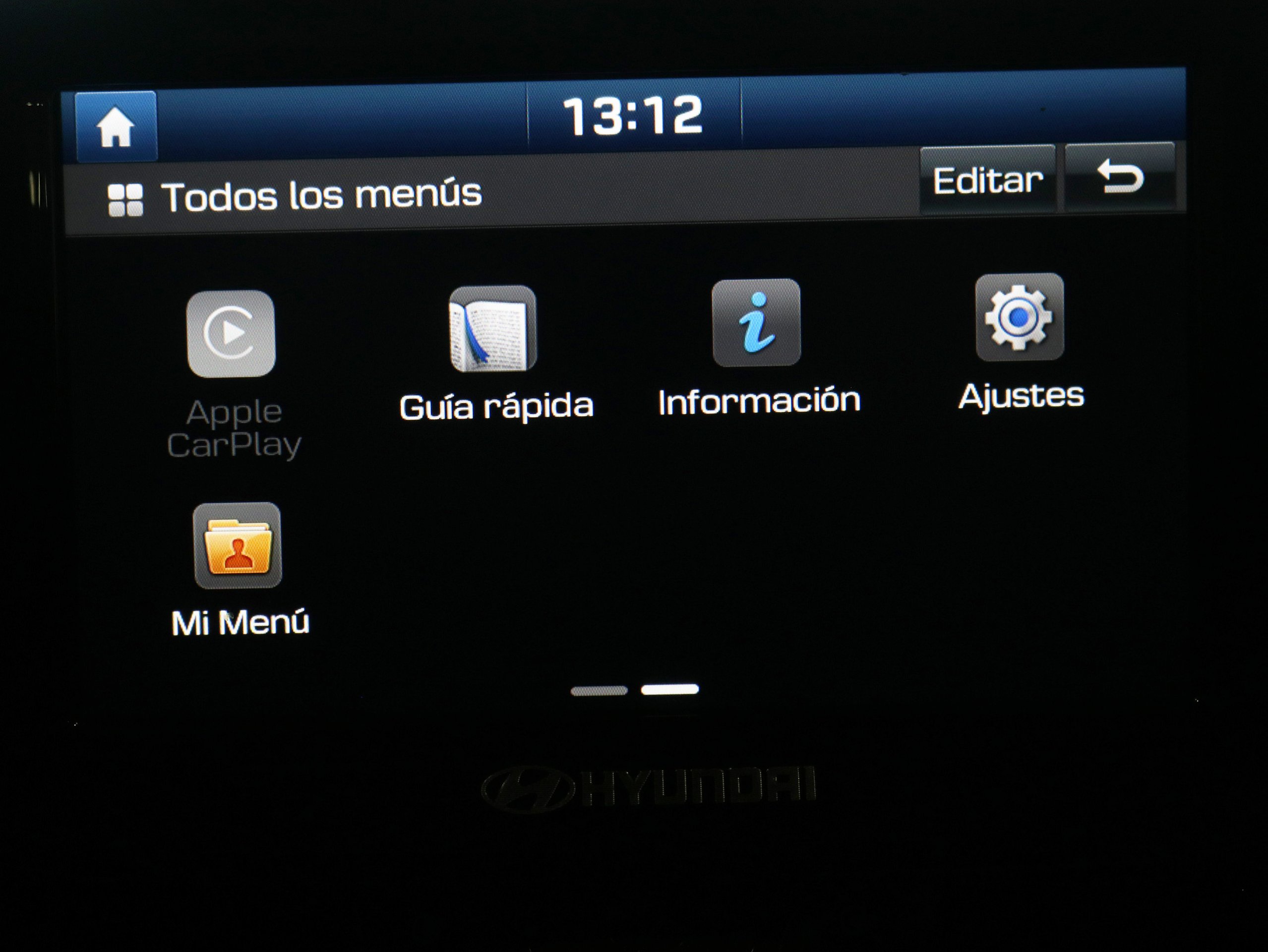 Foto Hyundai i30 22