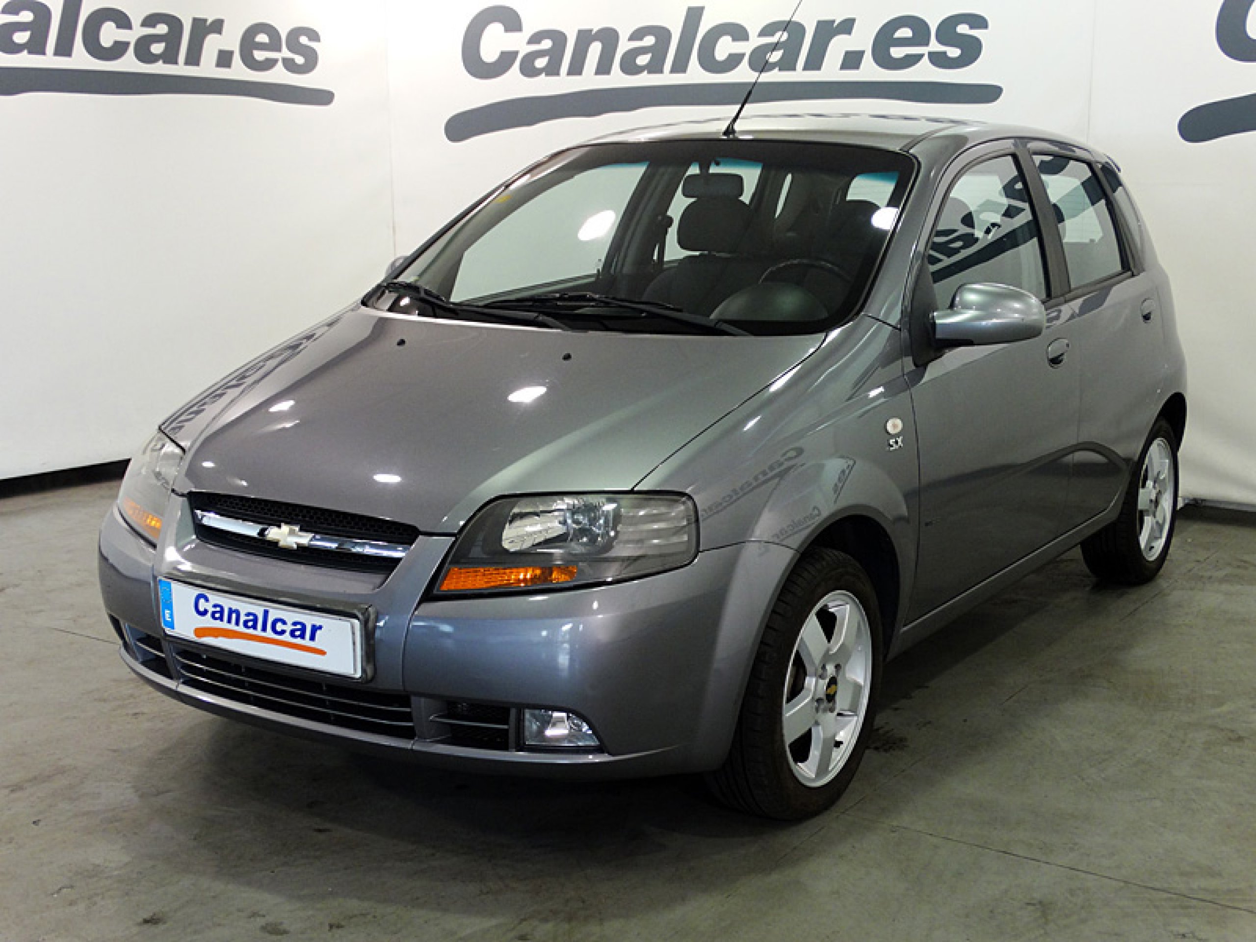 Foto Chevrolet Kalos 1