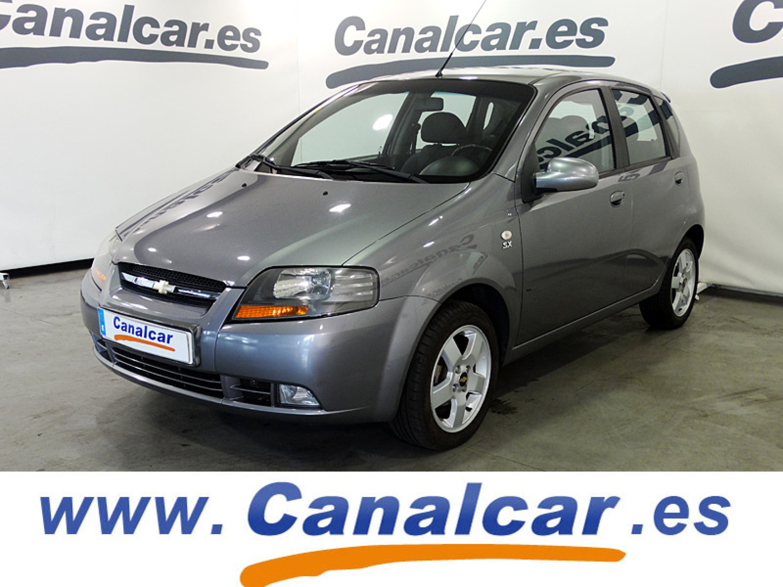 Foto Chevrolet Kalos 2