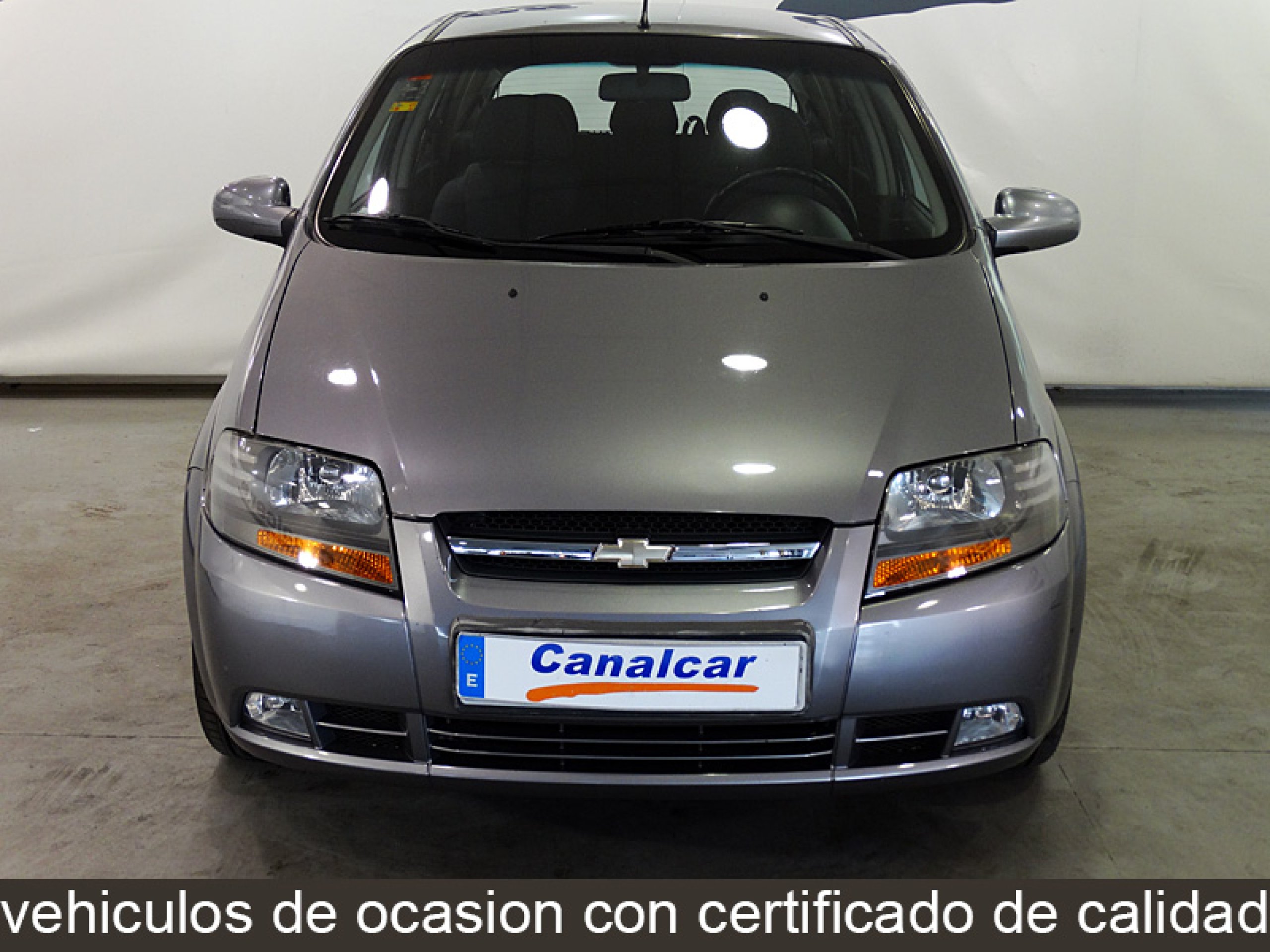 Foto Chevrolet Kalos 3