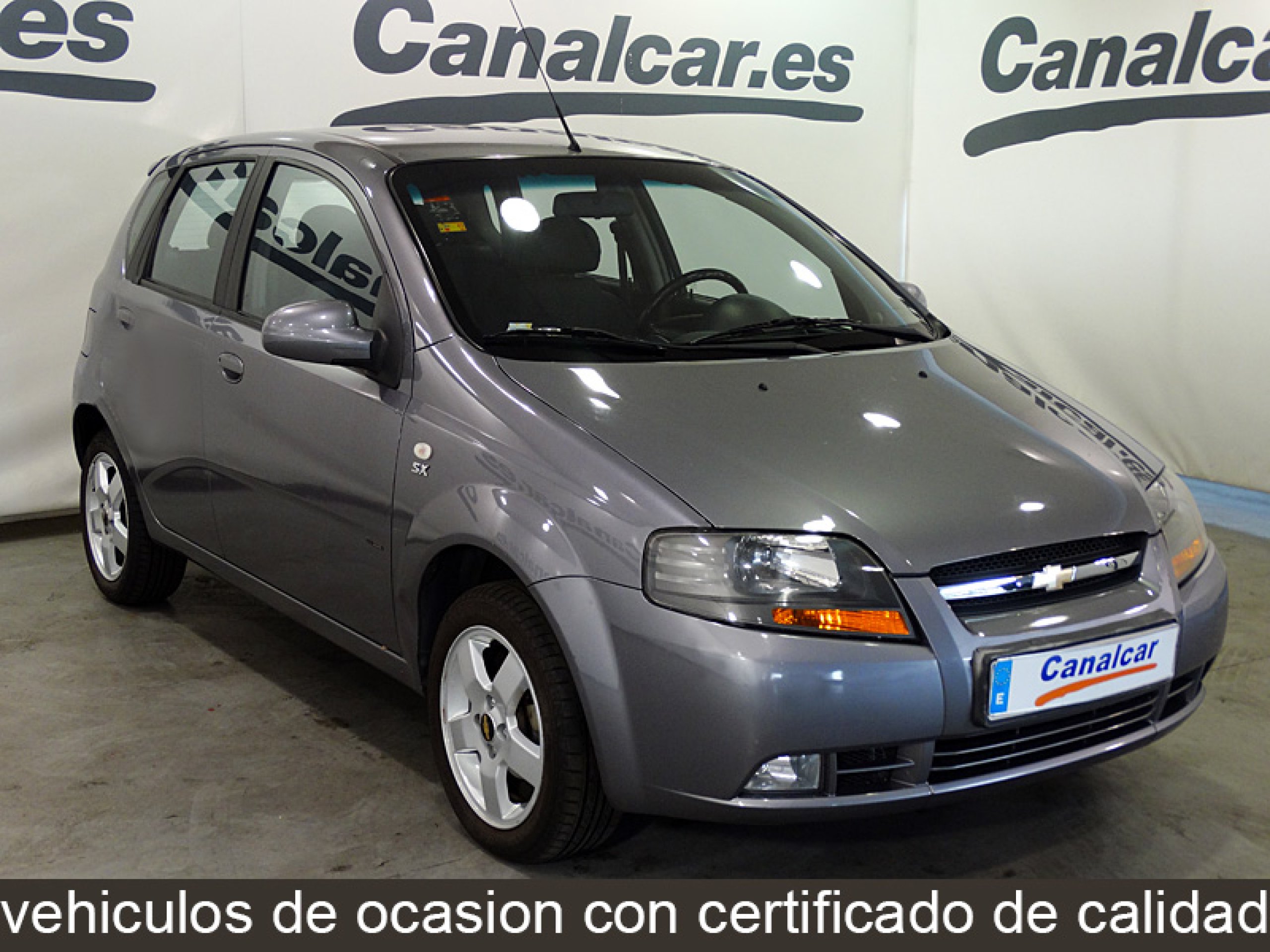 Foto Chevrolet Kalos 4