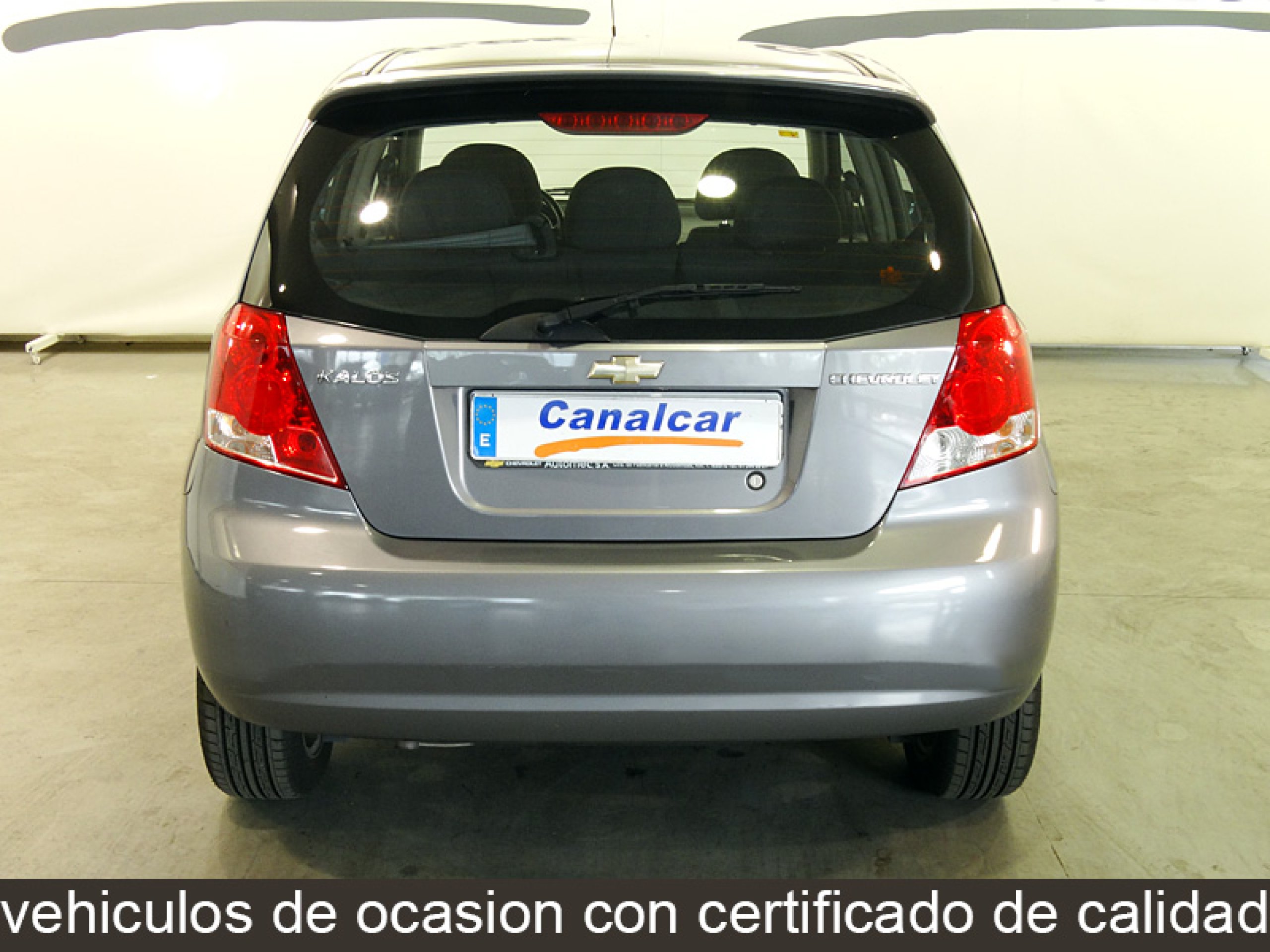 Foto Chevrolet Kalos 5