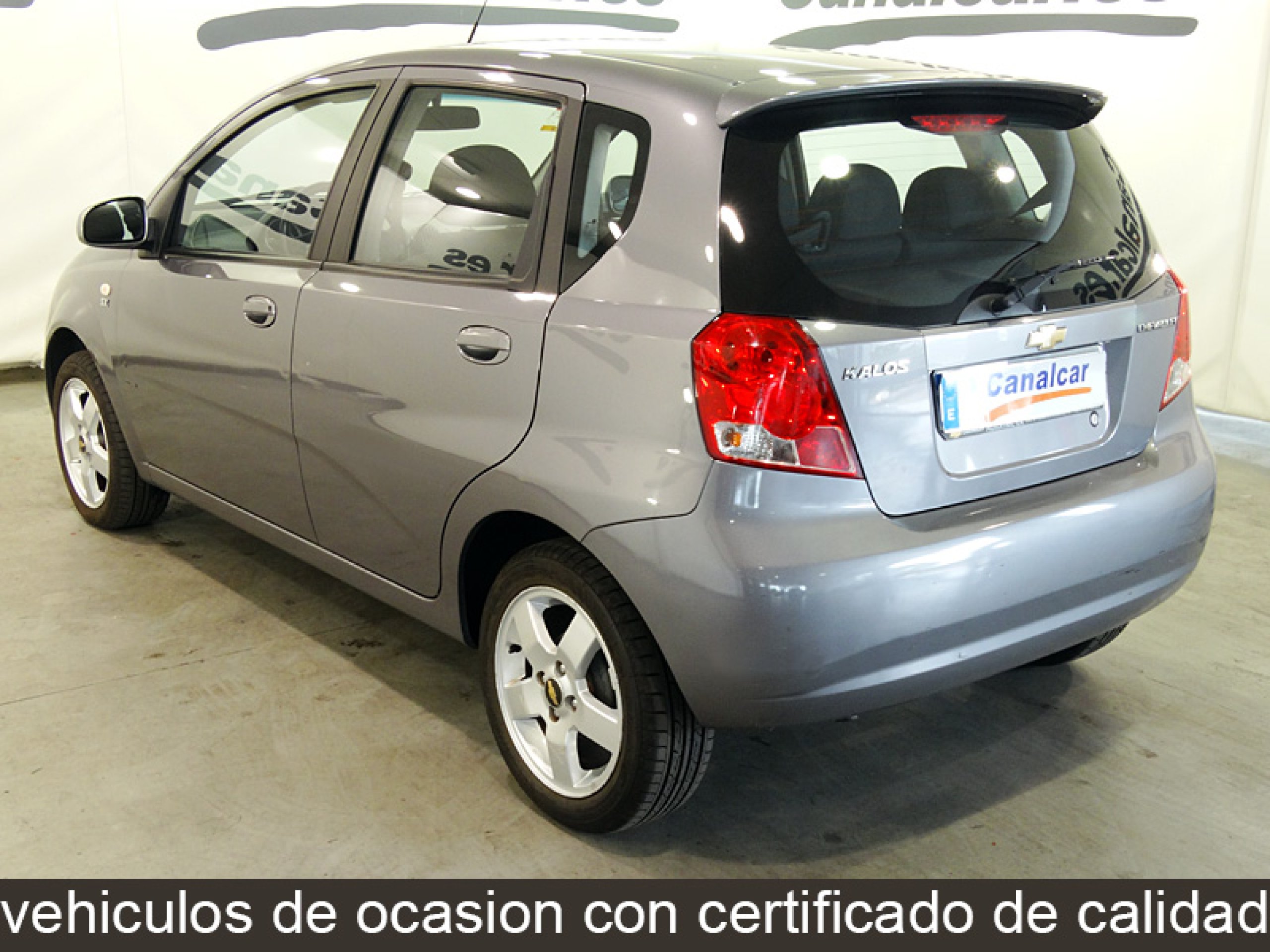 Foto Chevrolet Kalos 6