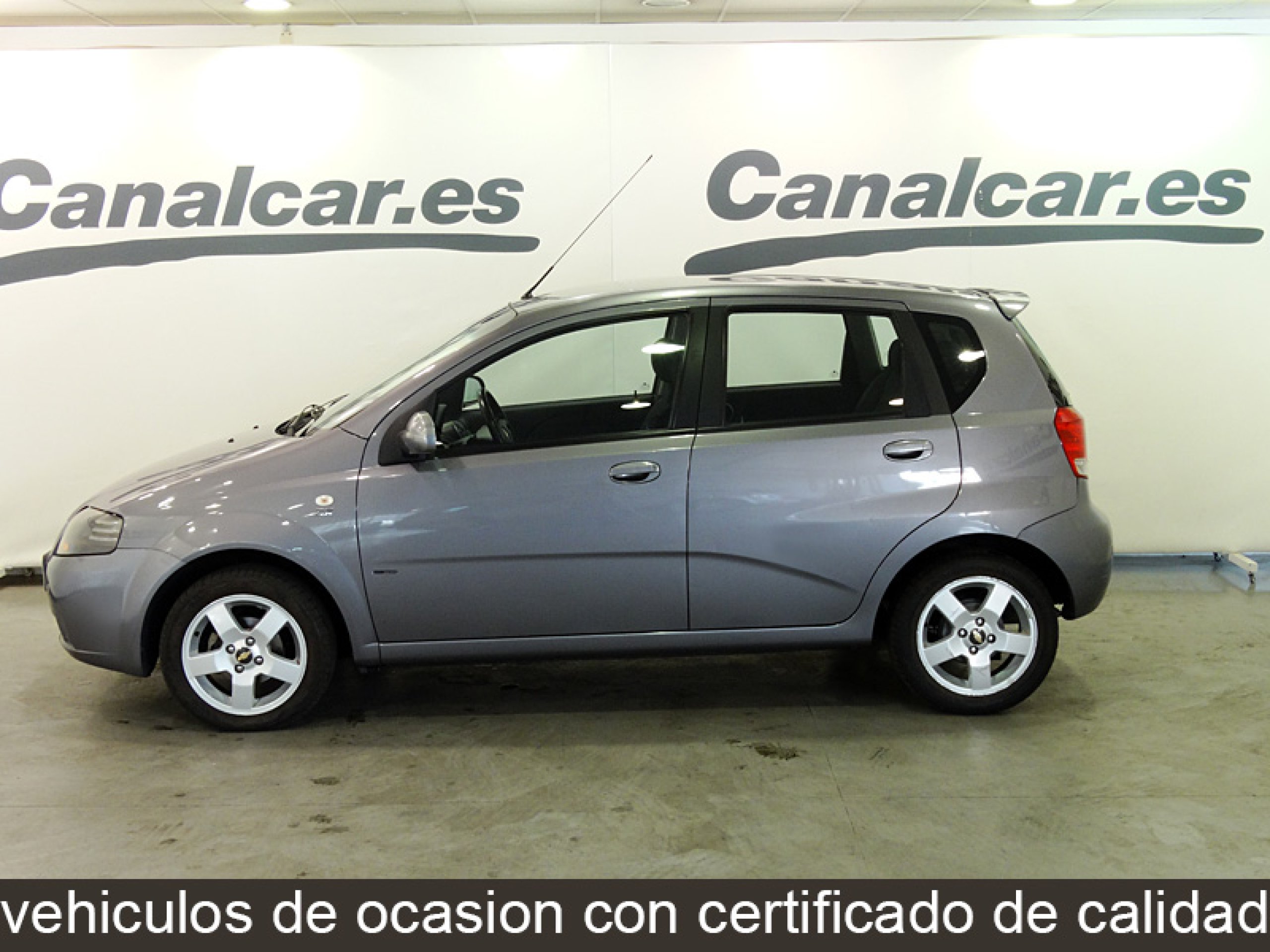 Foto Chevrolet Kalos 7