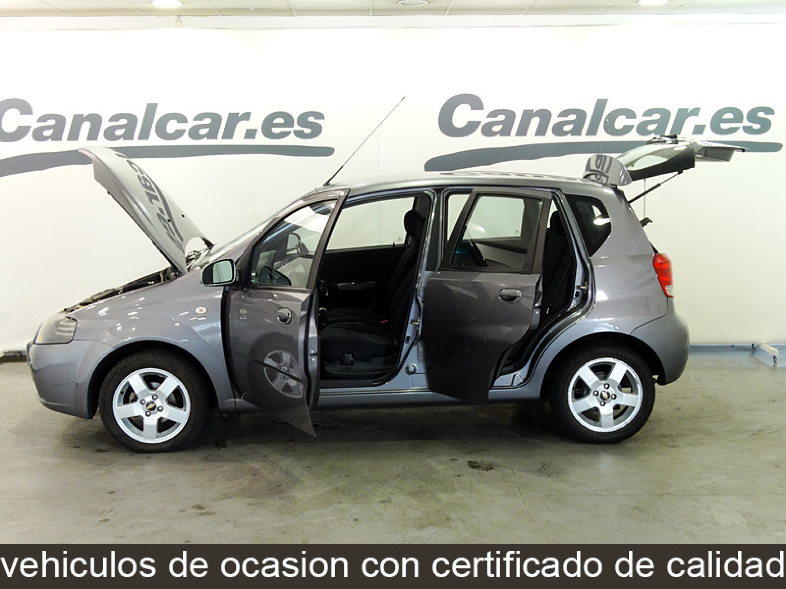 Foto Chevrolet Kalos 8