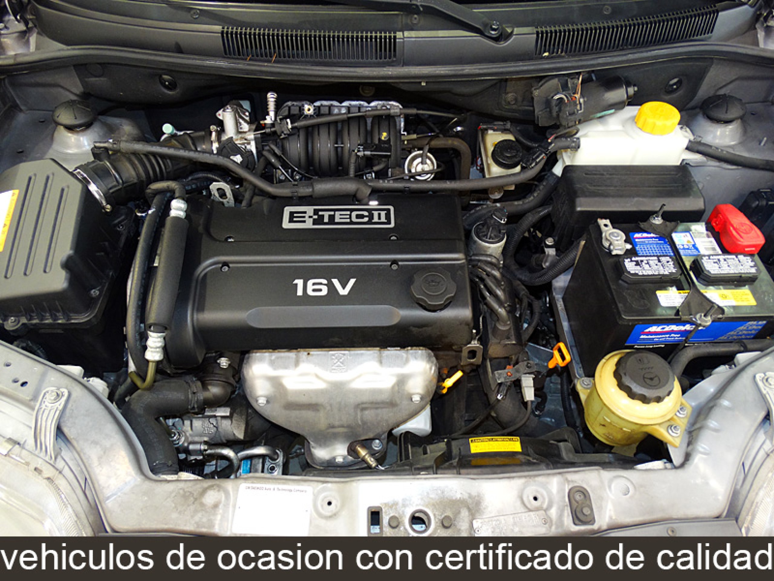 Foto Chevrolet Kalos 9