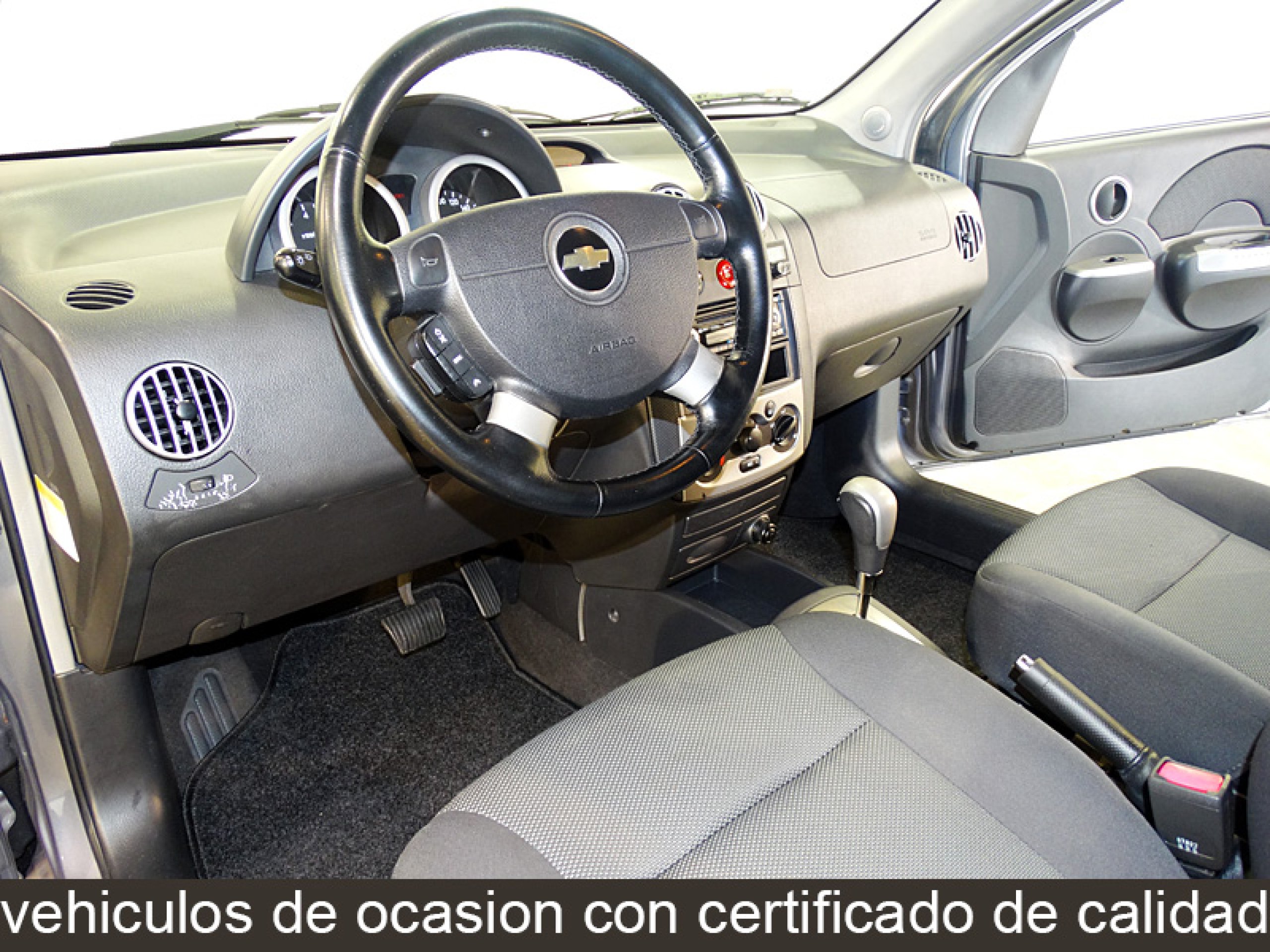 Foto Chevrolet Kalos 17