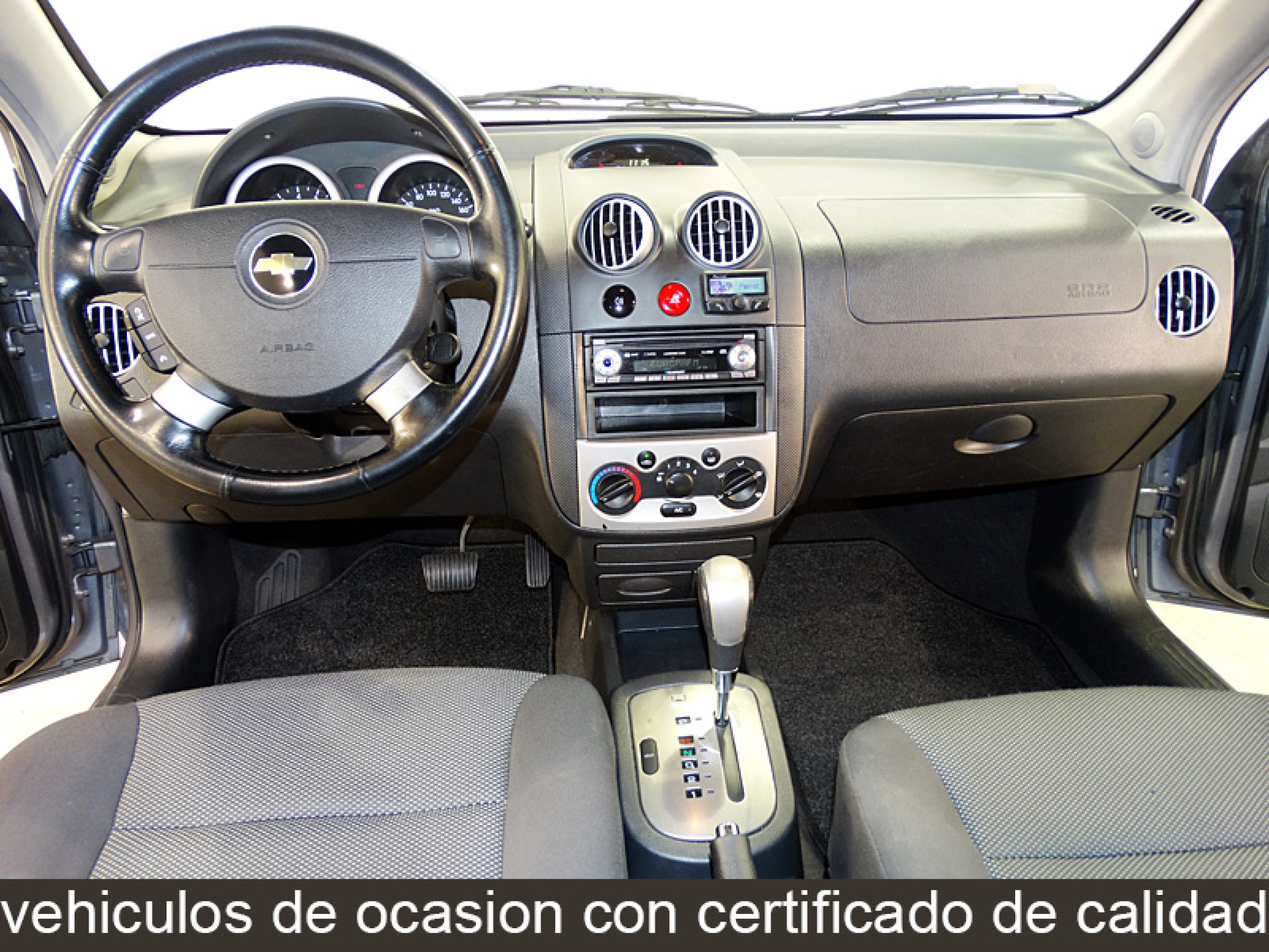 Foto Chevrolet Kalos 18