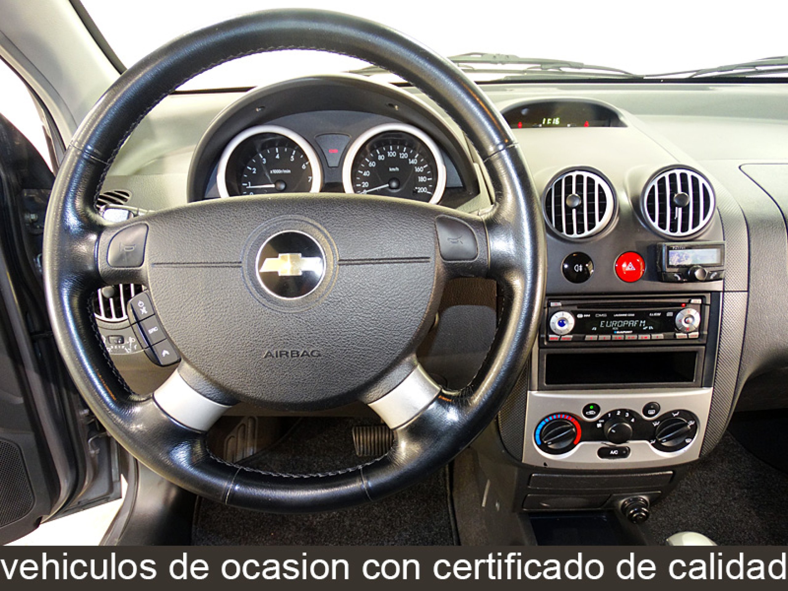 Foto Chevrolet Kalos 19