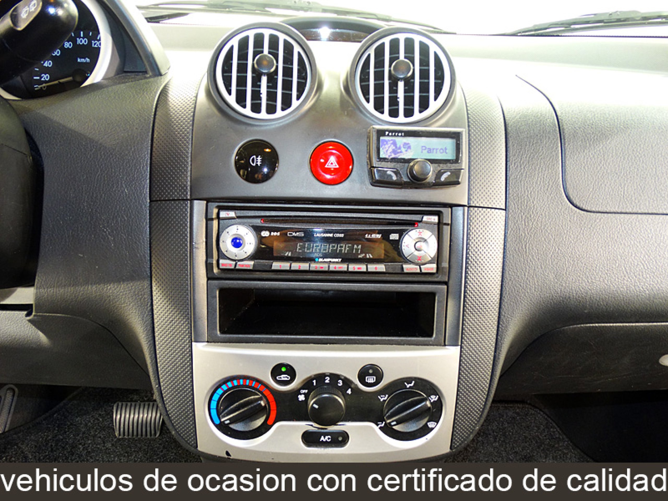 Foto Chevrolet Kalos 20