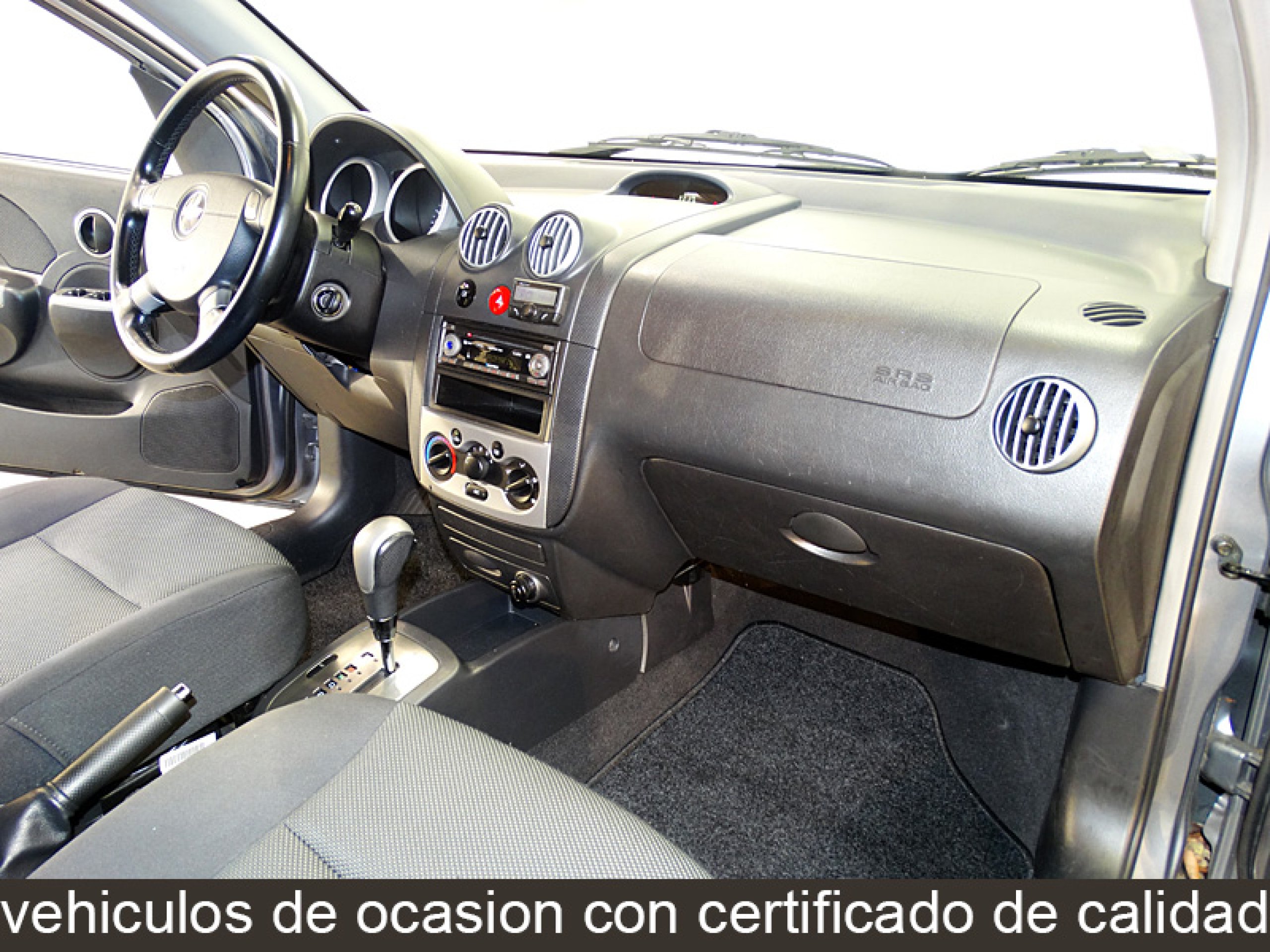Foto Chevrolet Kalos 22