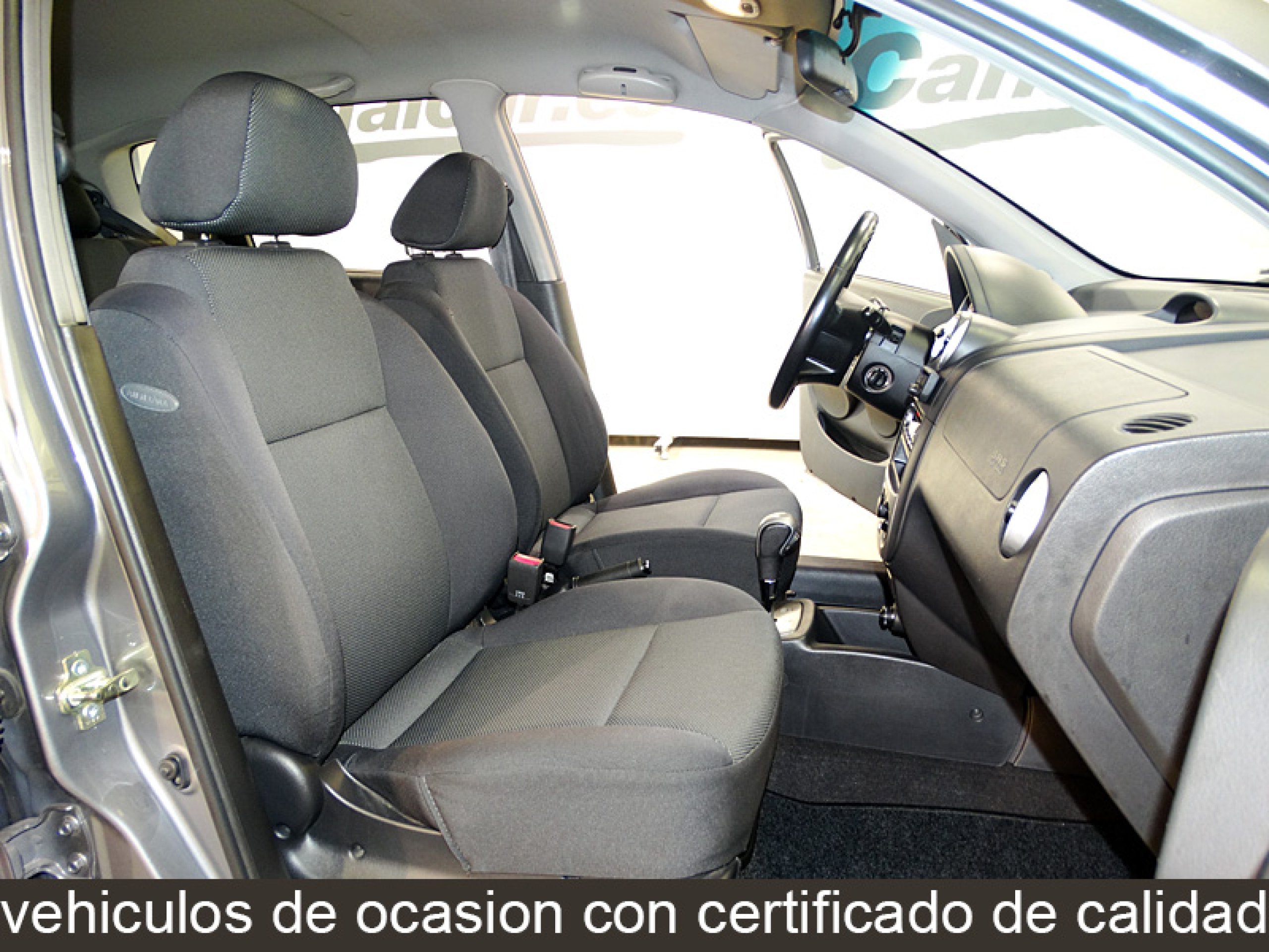 Foto Chevrolet Kalos 23