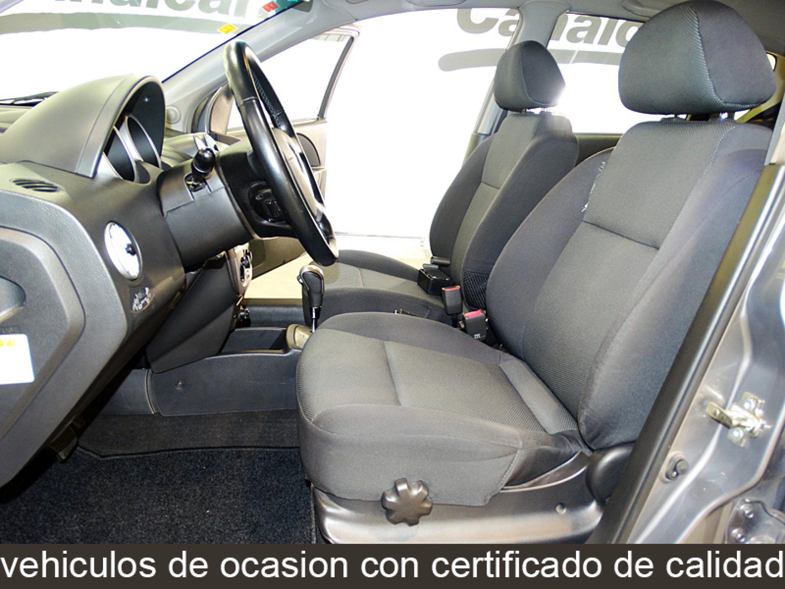 Foto Chevrolet Kalos 25