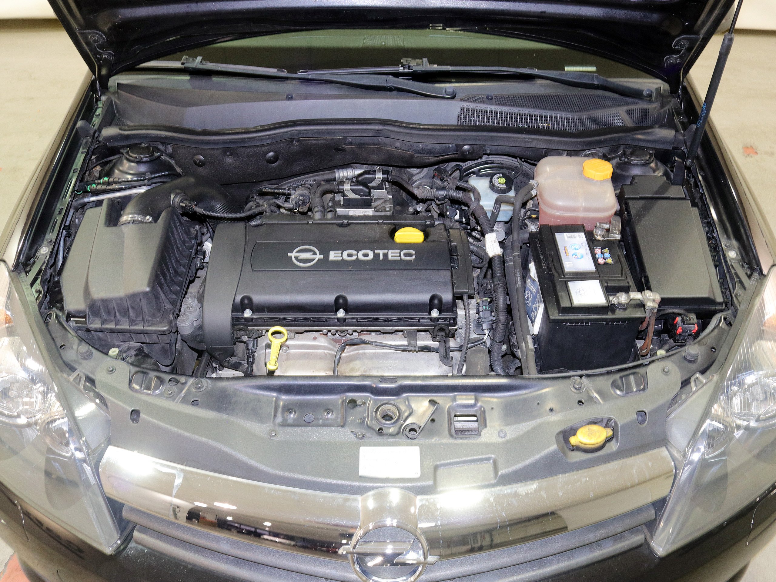 Foto Opel Astra 8