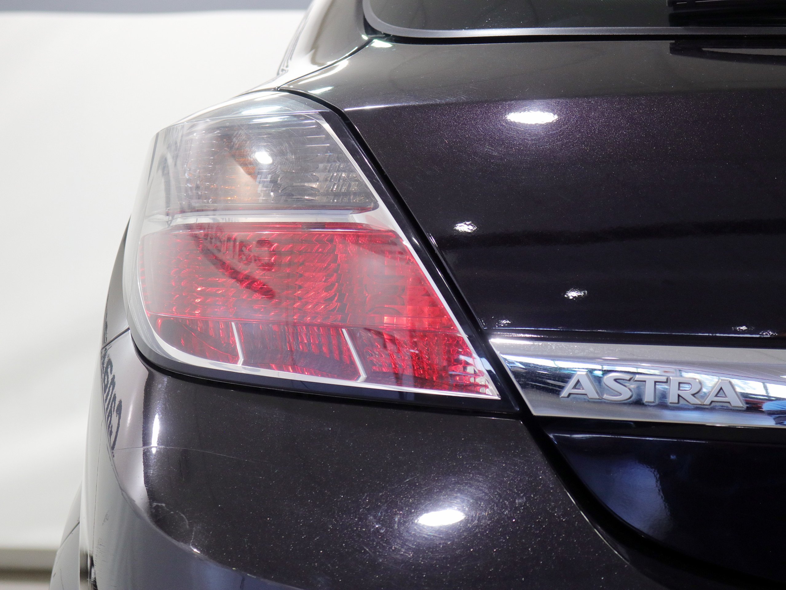 Foto Opel Astra 10