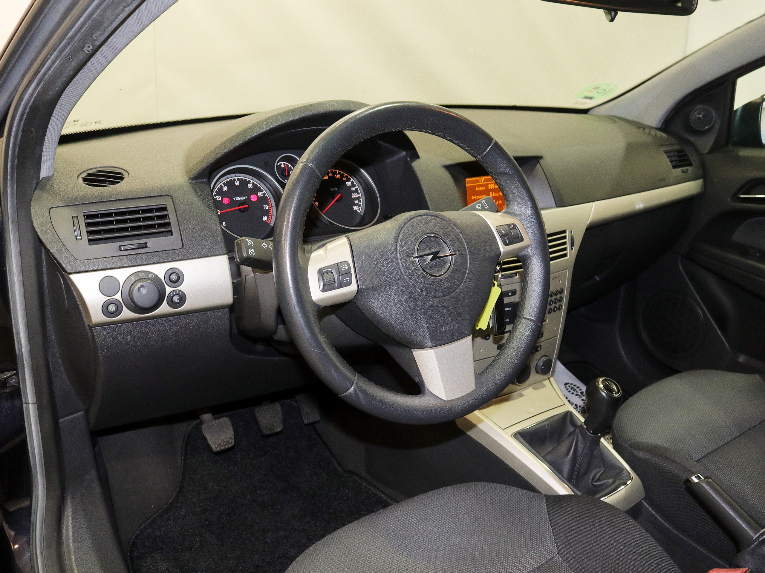 Foto Opel Astra 18